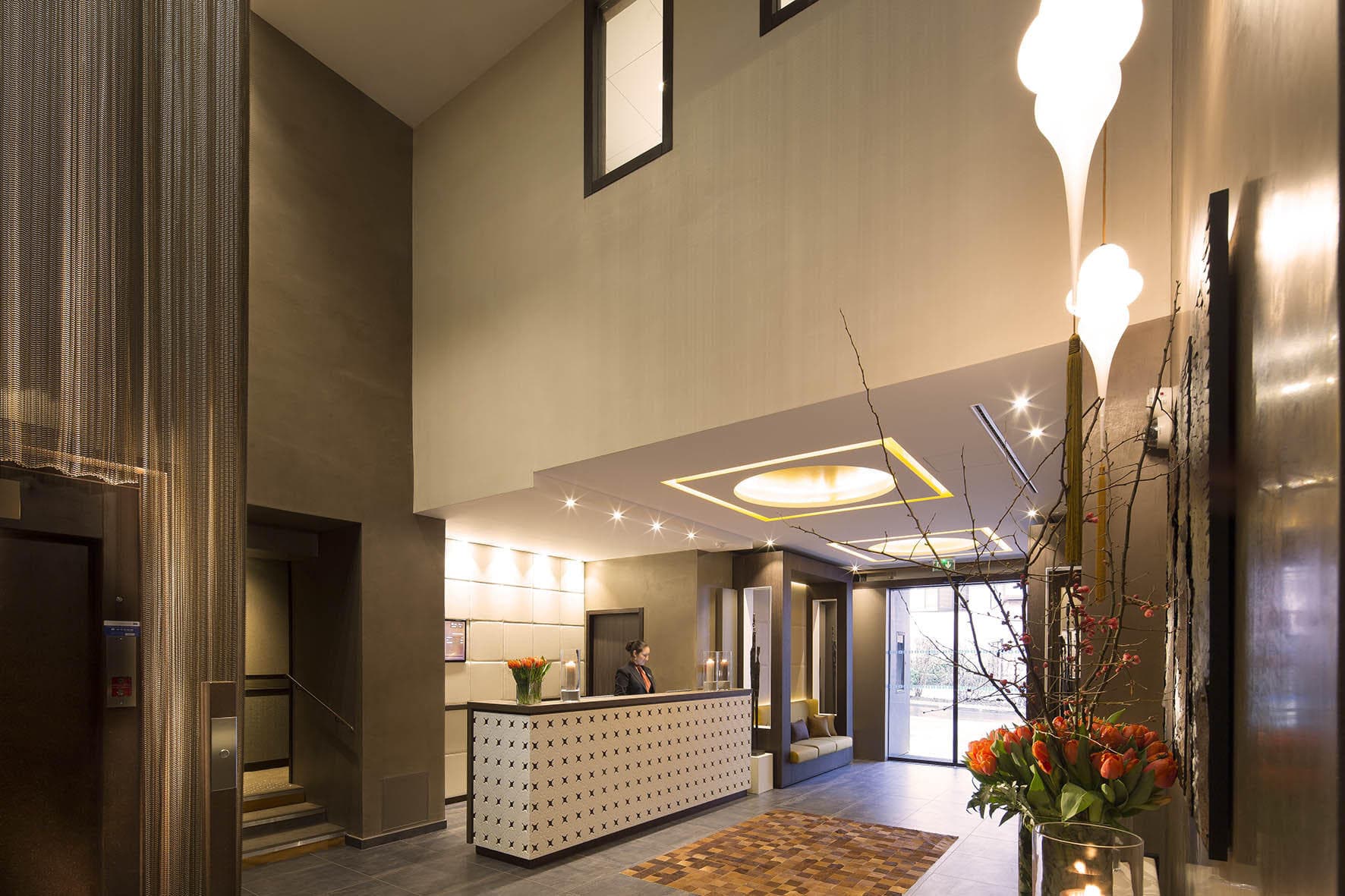 Hotel Villa Saxe Eiffel