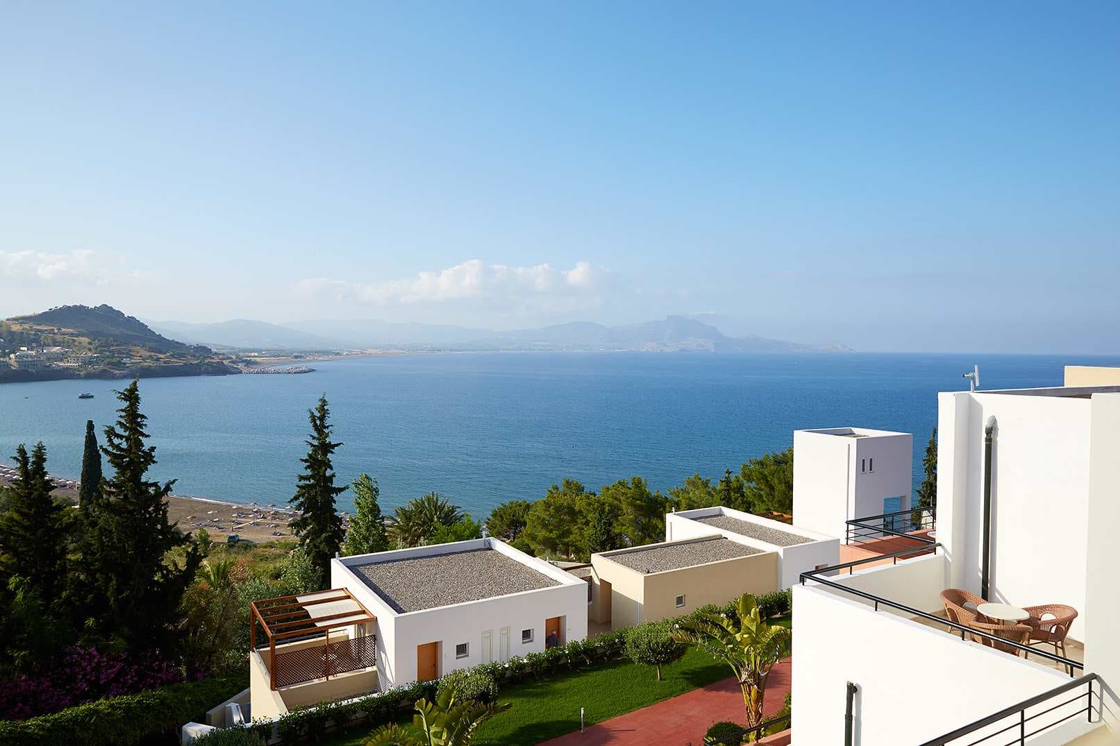 Lindos Mare, Seaside Hotel Ansicht 2