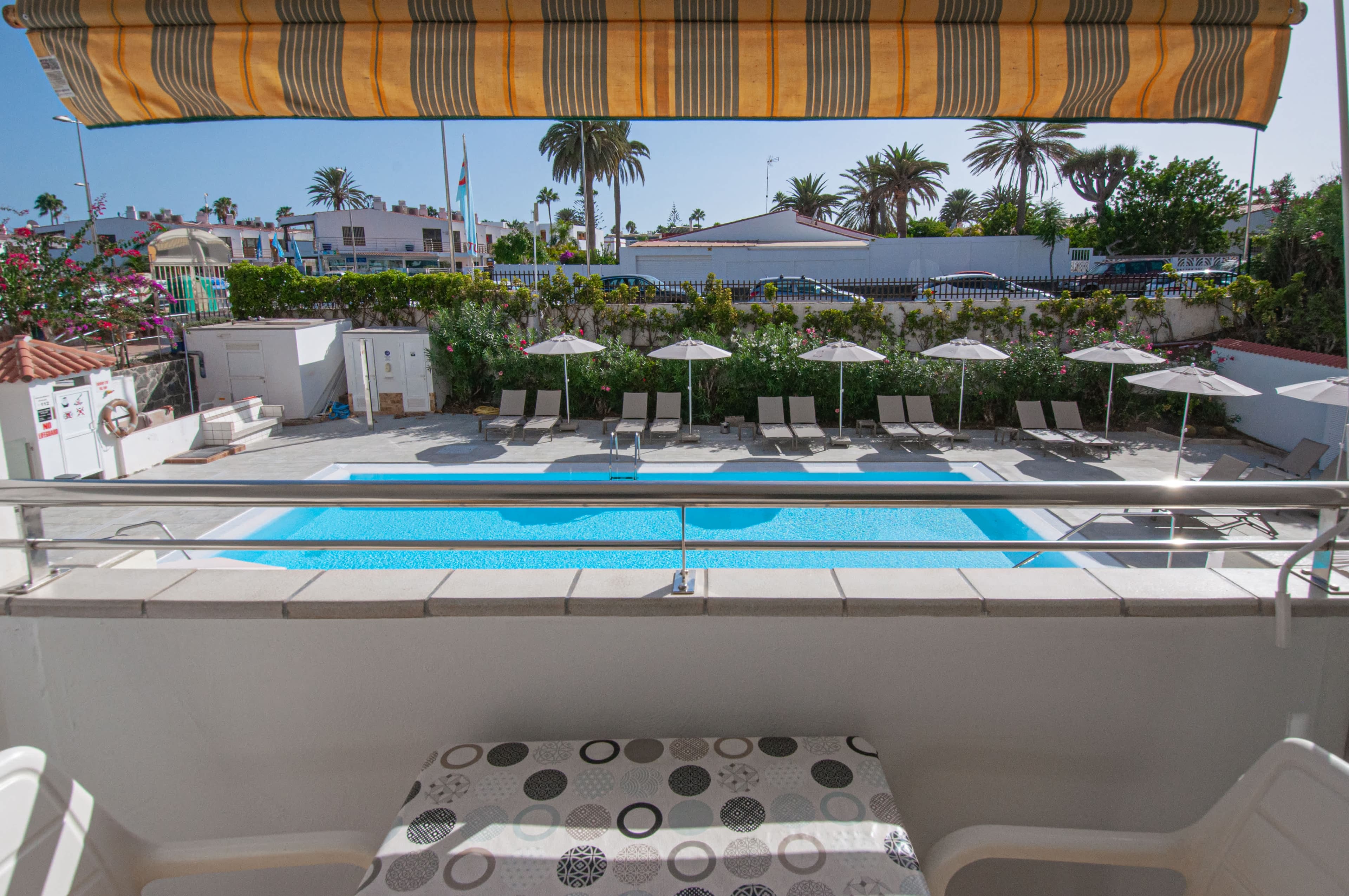 Hotel Las Afortunadas Ansicht 8