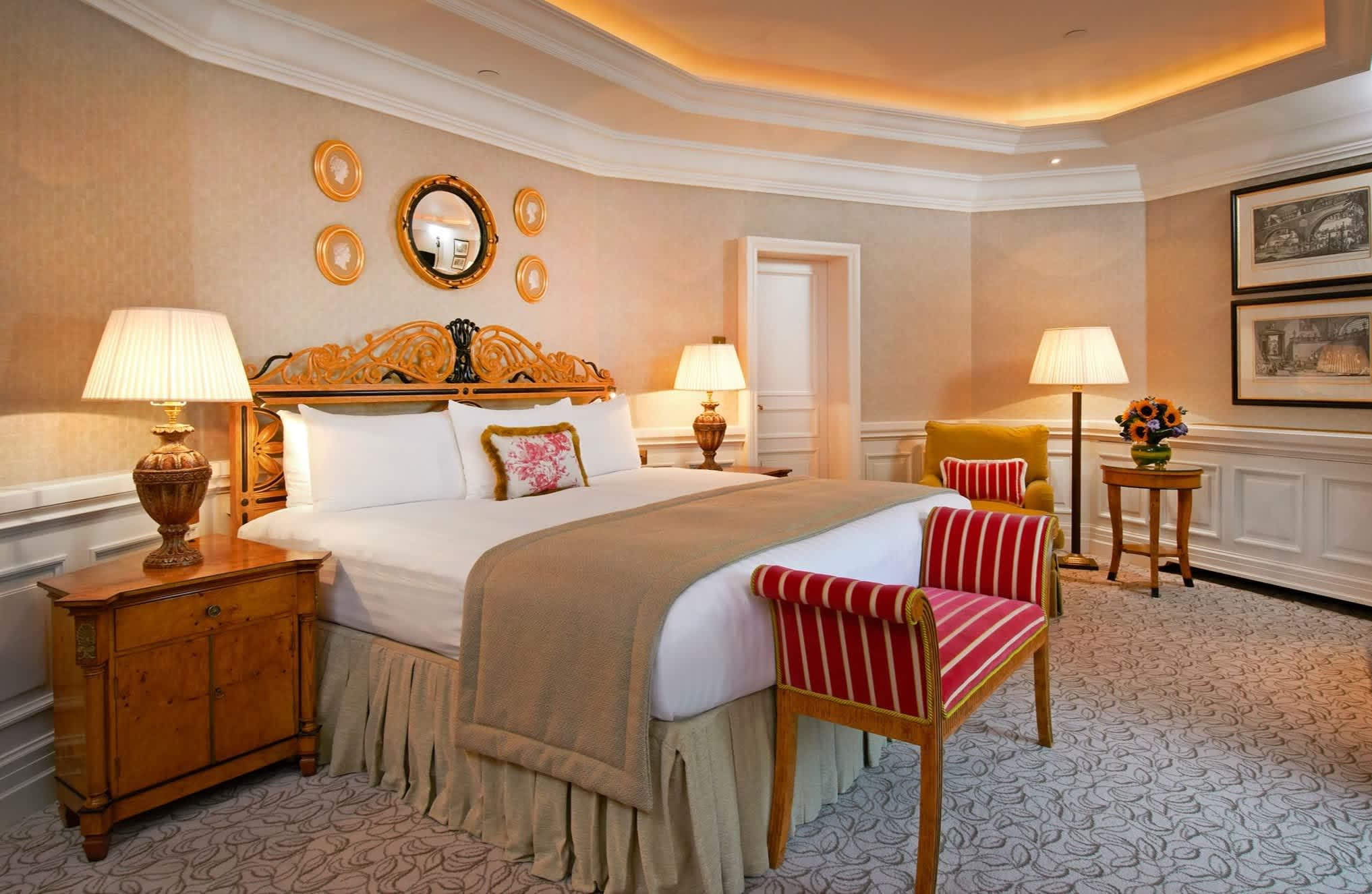 London Hilton on Park Lane Ansicht 5
