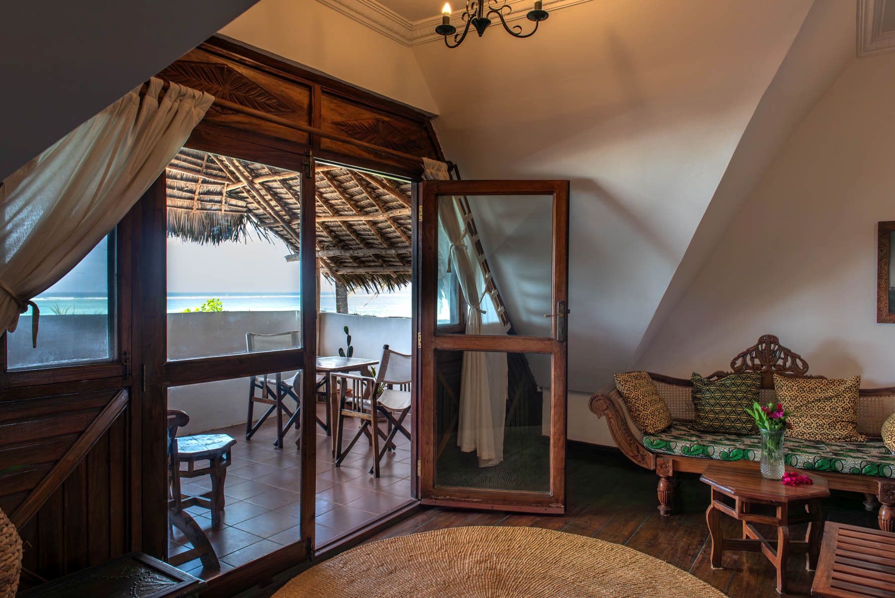 Zoi Retreat Hotel Zanzibar Ansicht 4