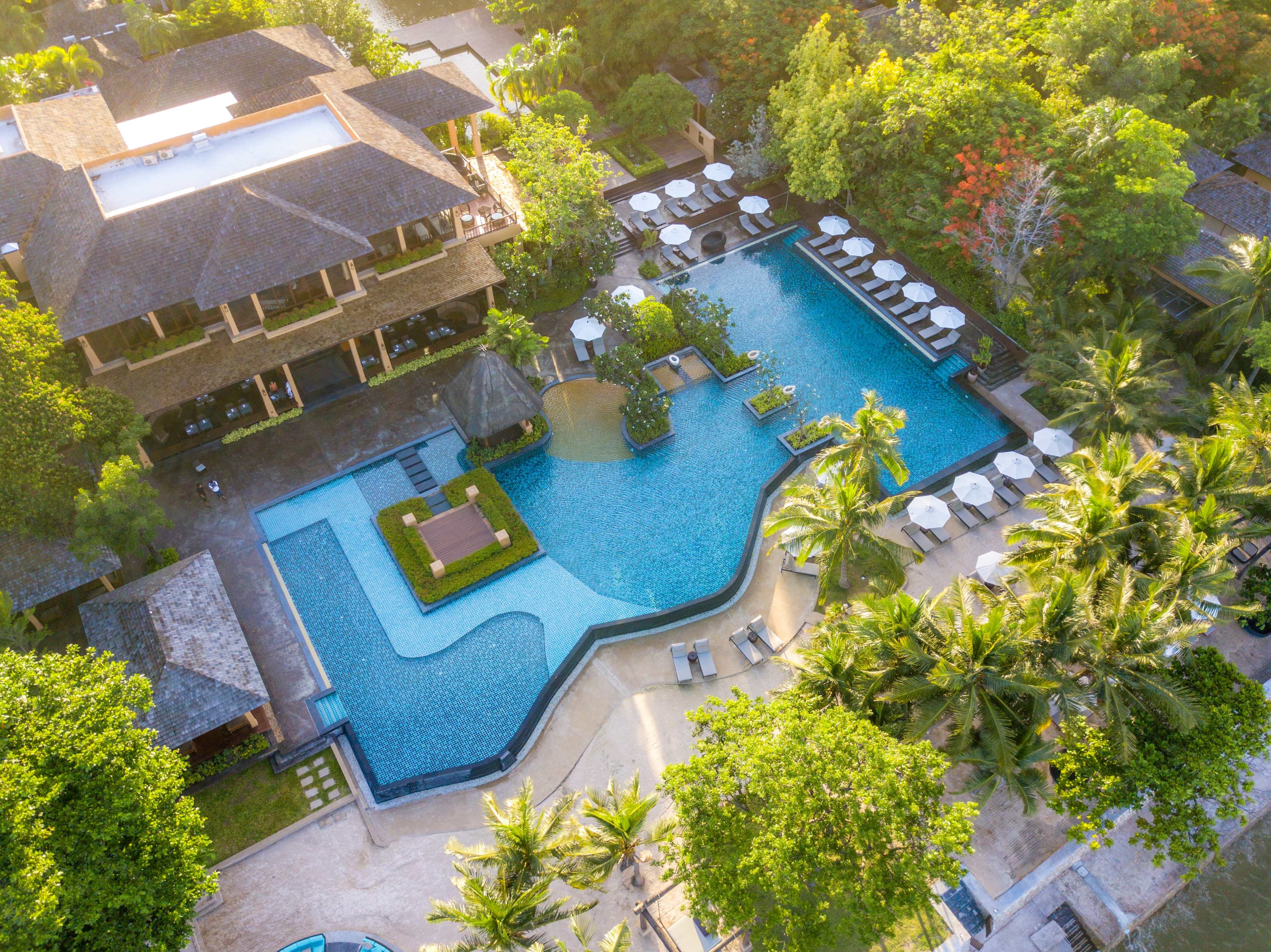 Mövenpick Asara Resort & Spa Hua Hin Ansicht 3