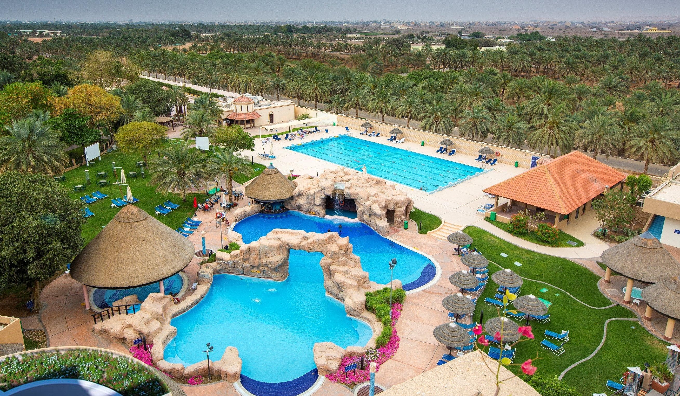 Danat Al Ain Resort