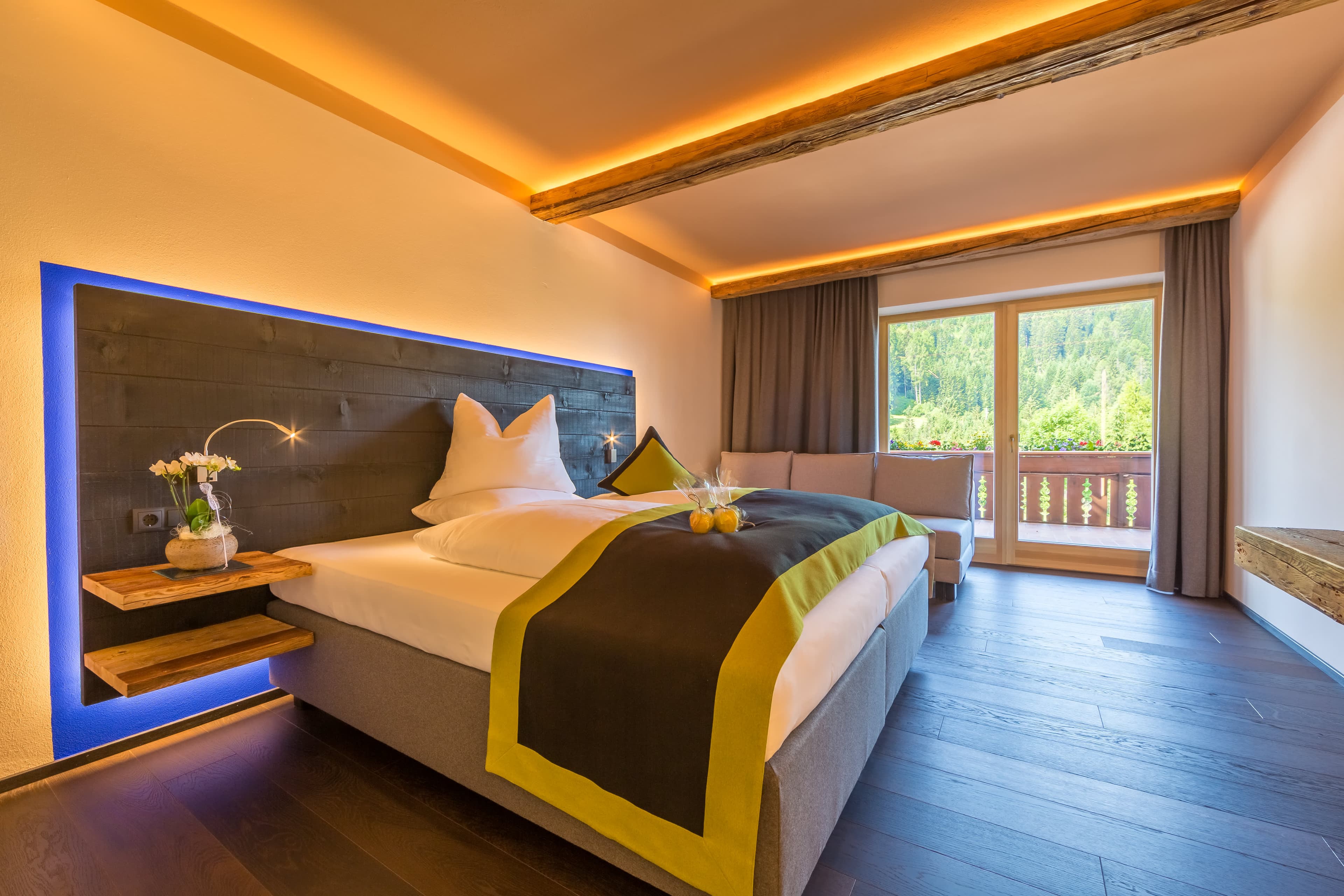 Hotel Edel.Weiss Ansicht 5