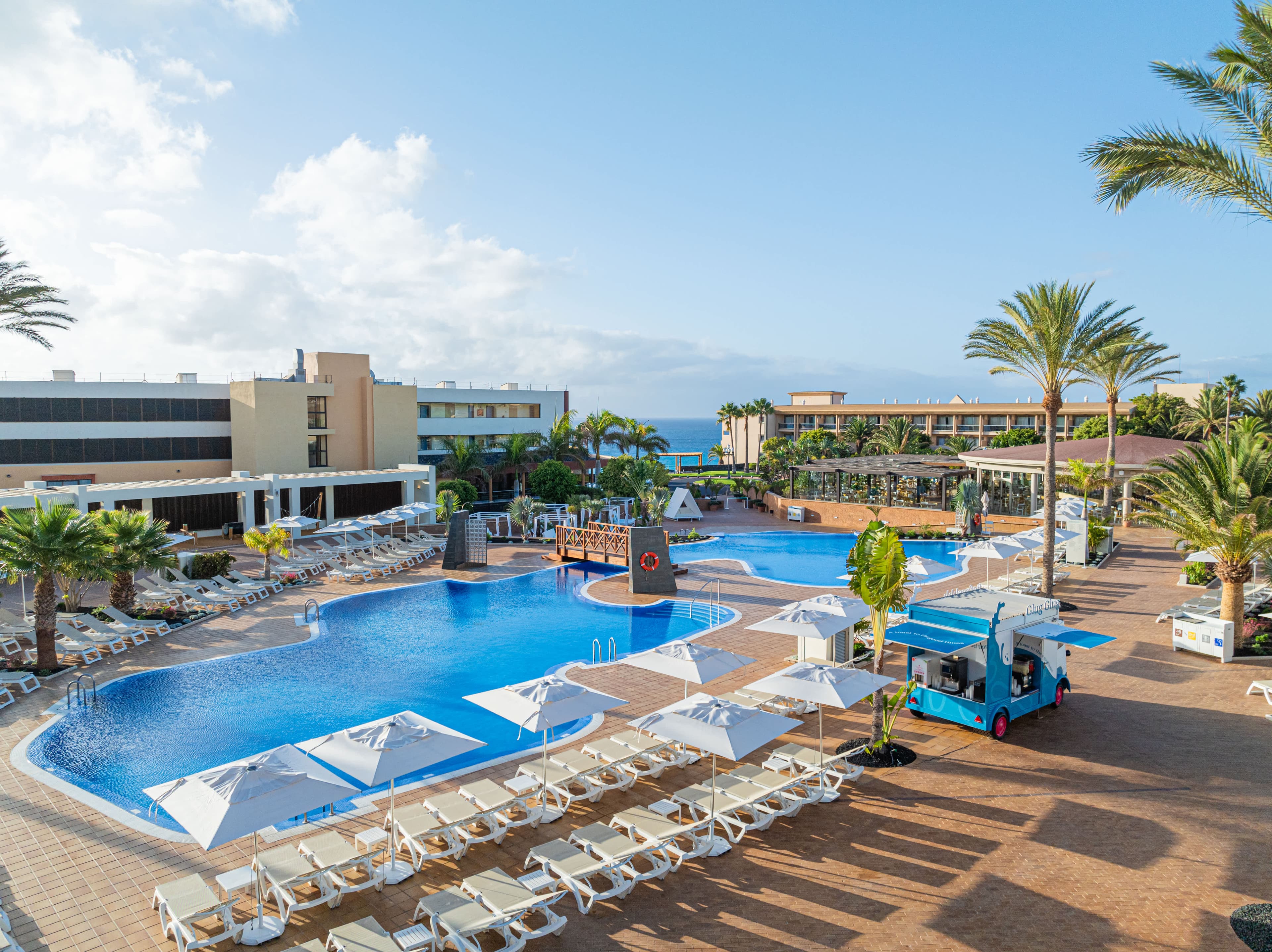 Iberostar Waves Gaviotas Park Ansicht 8