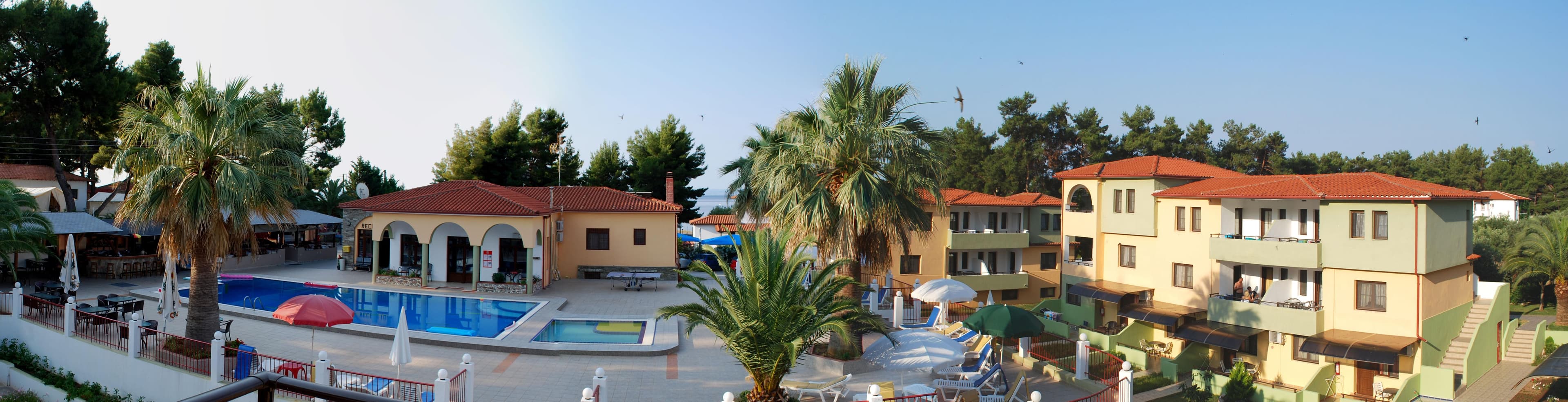 Hotel Amari Ansicht 2