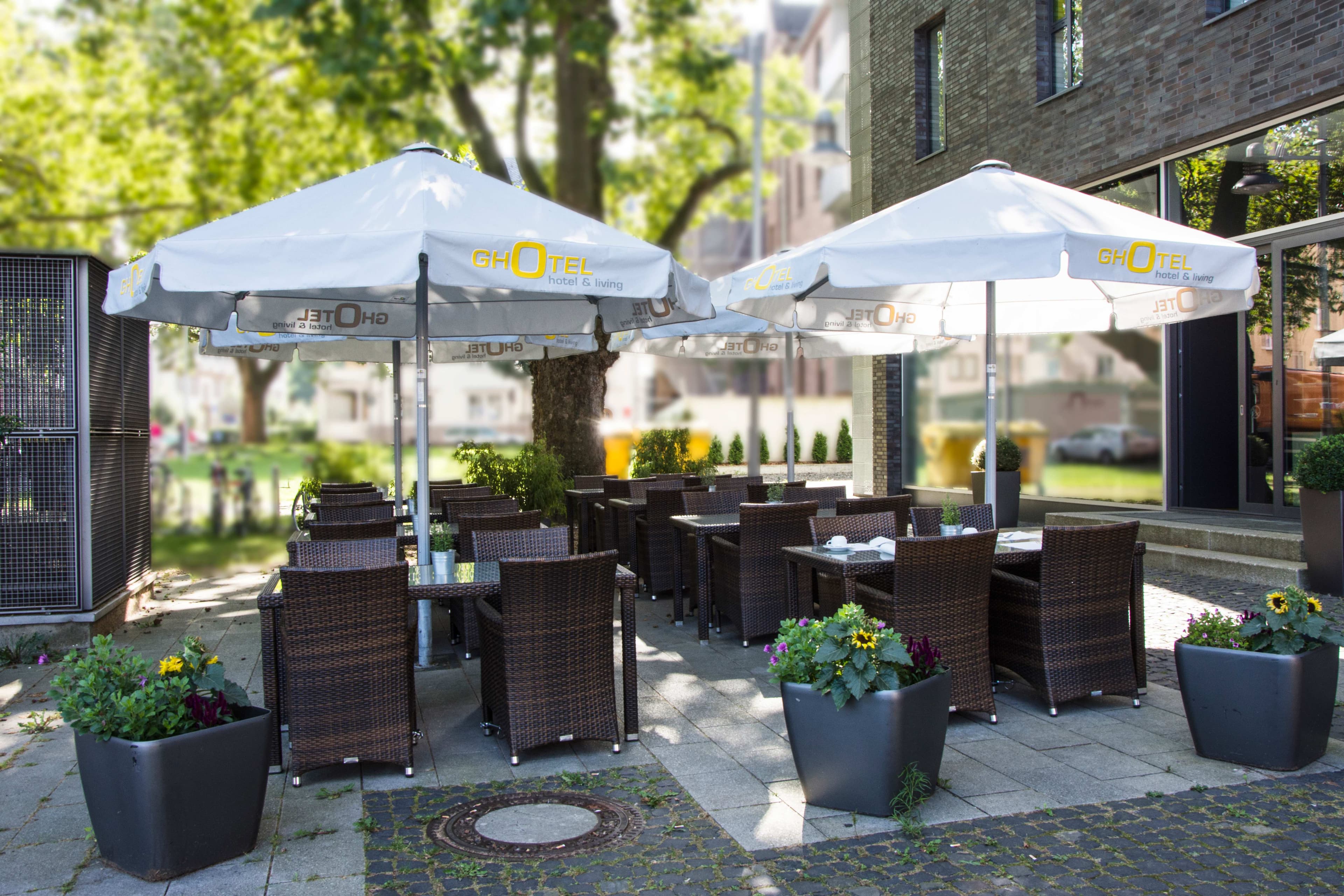 Four Points Flex by Sheraton Koblenz Ansicht 10