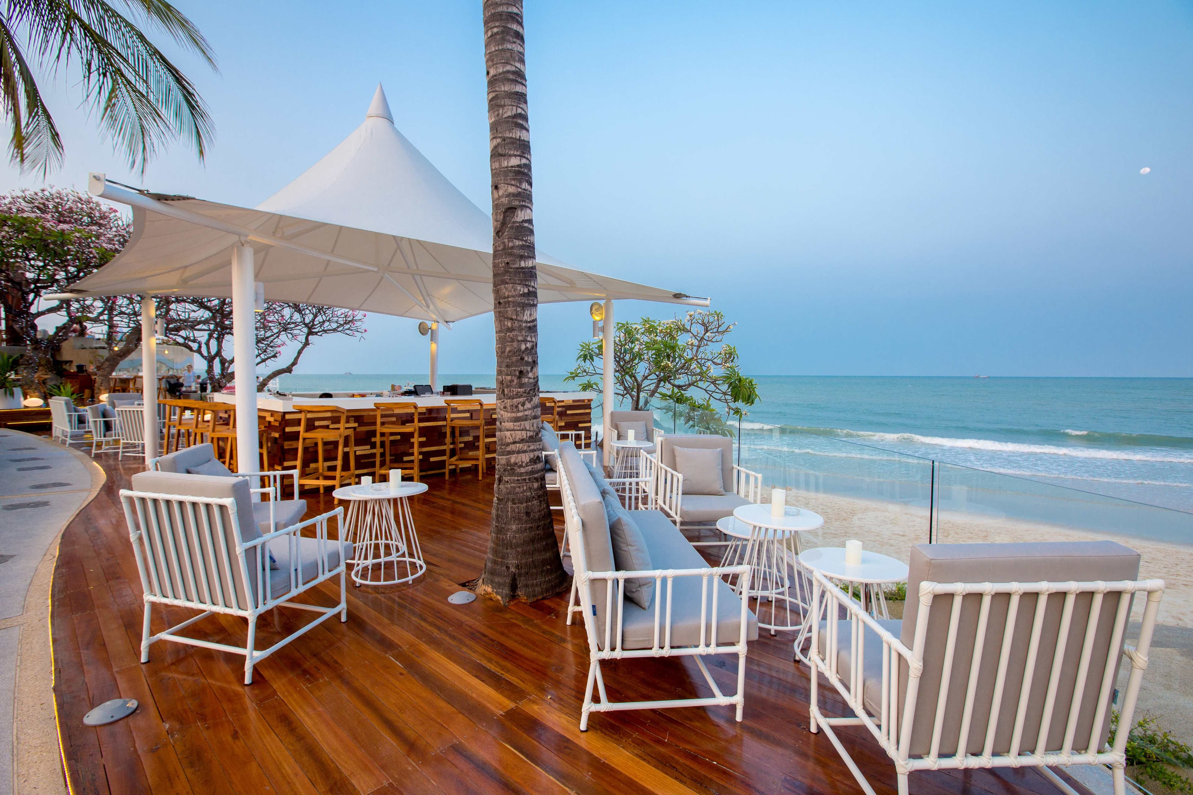 Hilton Hua Hin Resort & Spa Ansicht 9