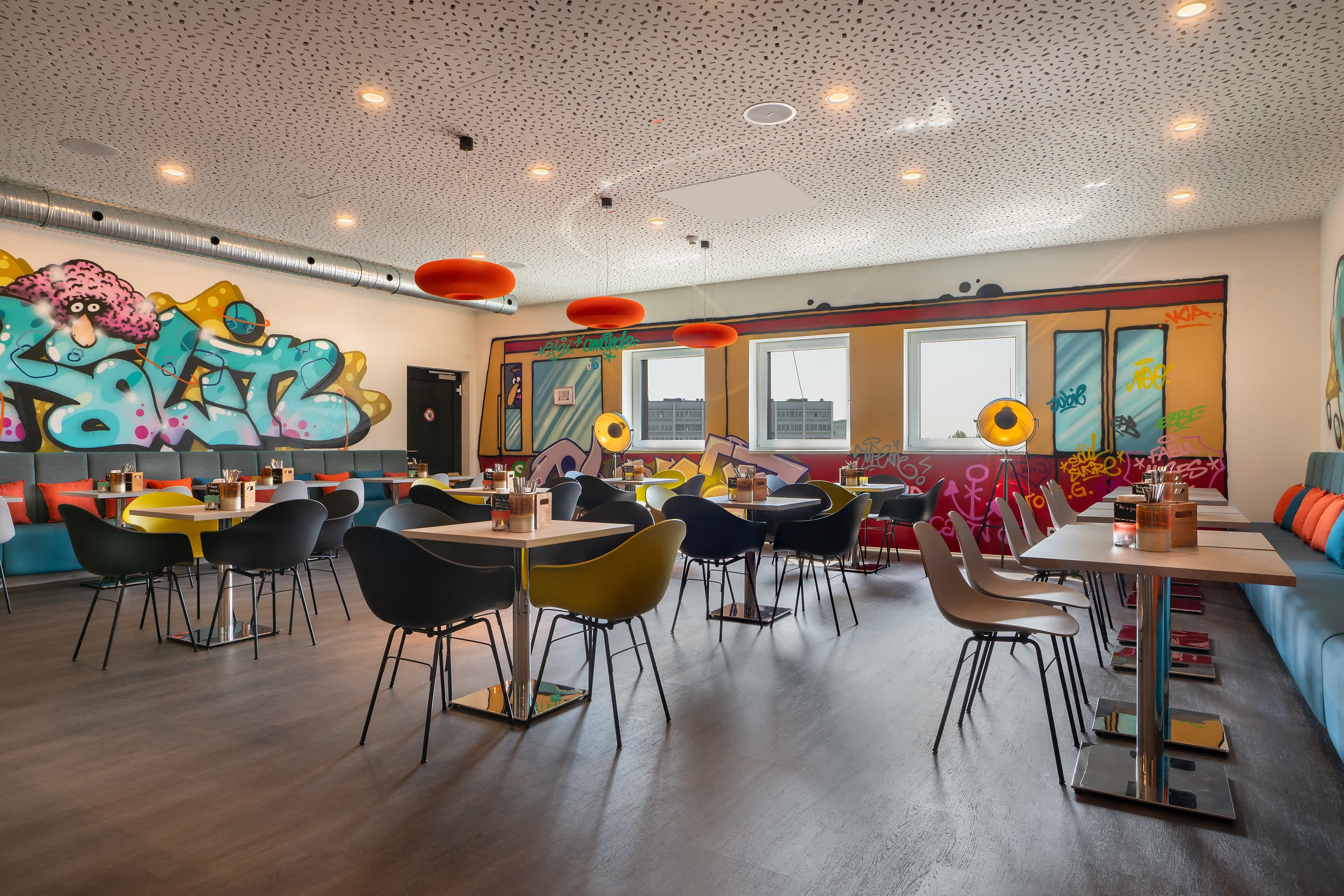 Holiday Inn - the niu, Hide Berlin Friedrichshain Ansicht 8