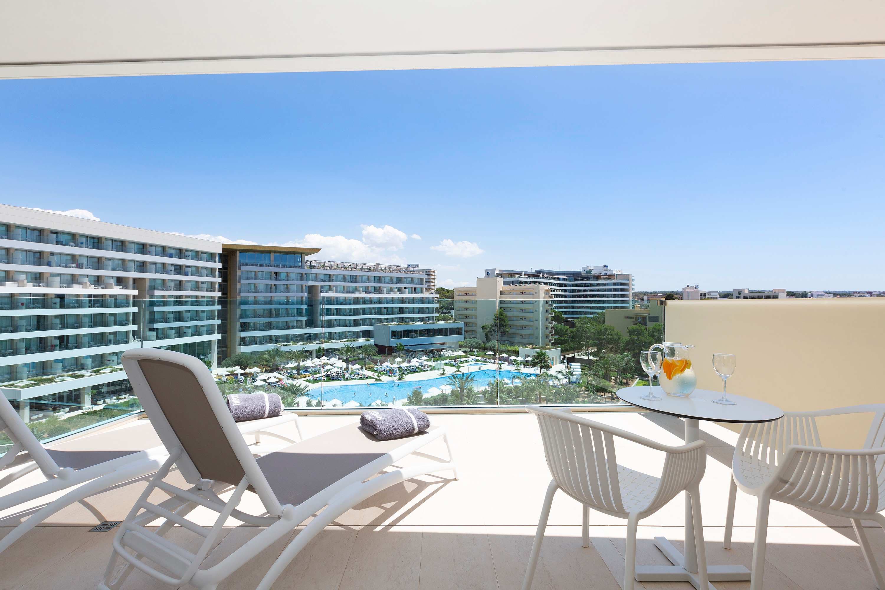 Hipotels Gran Playa De Palma Ansicht 6