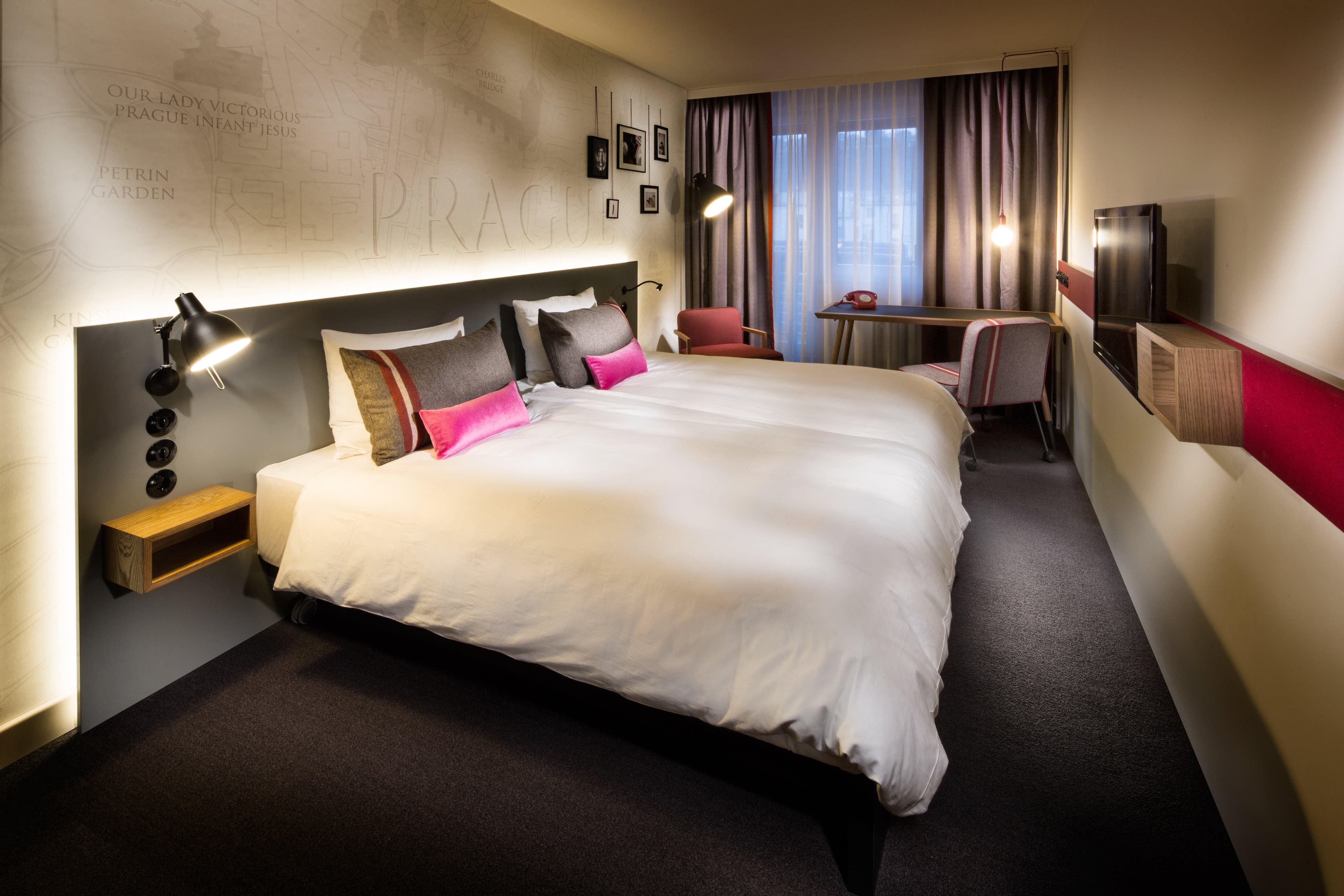 Hotel PULSE8 Ansicht 4