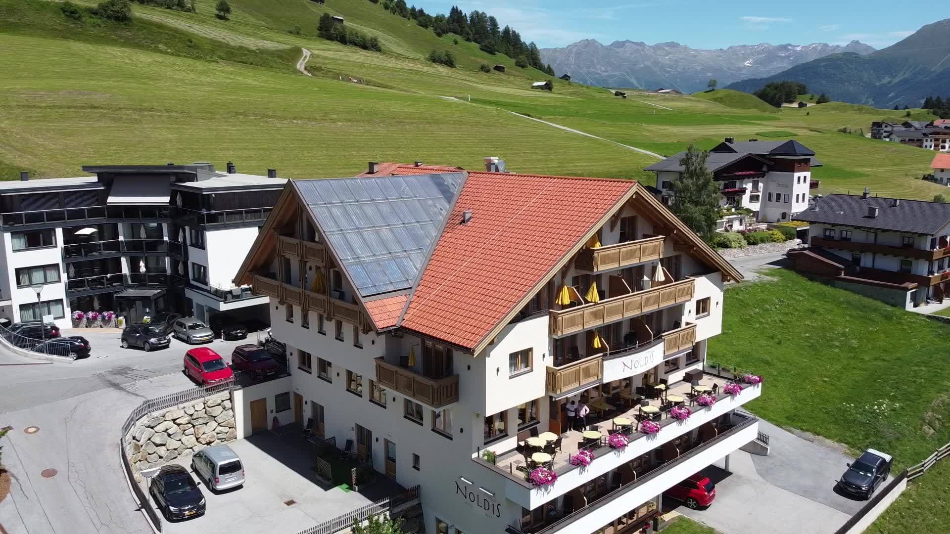 Noldis Hotel Ansicht 7