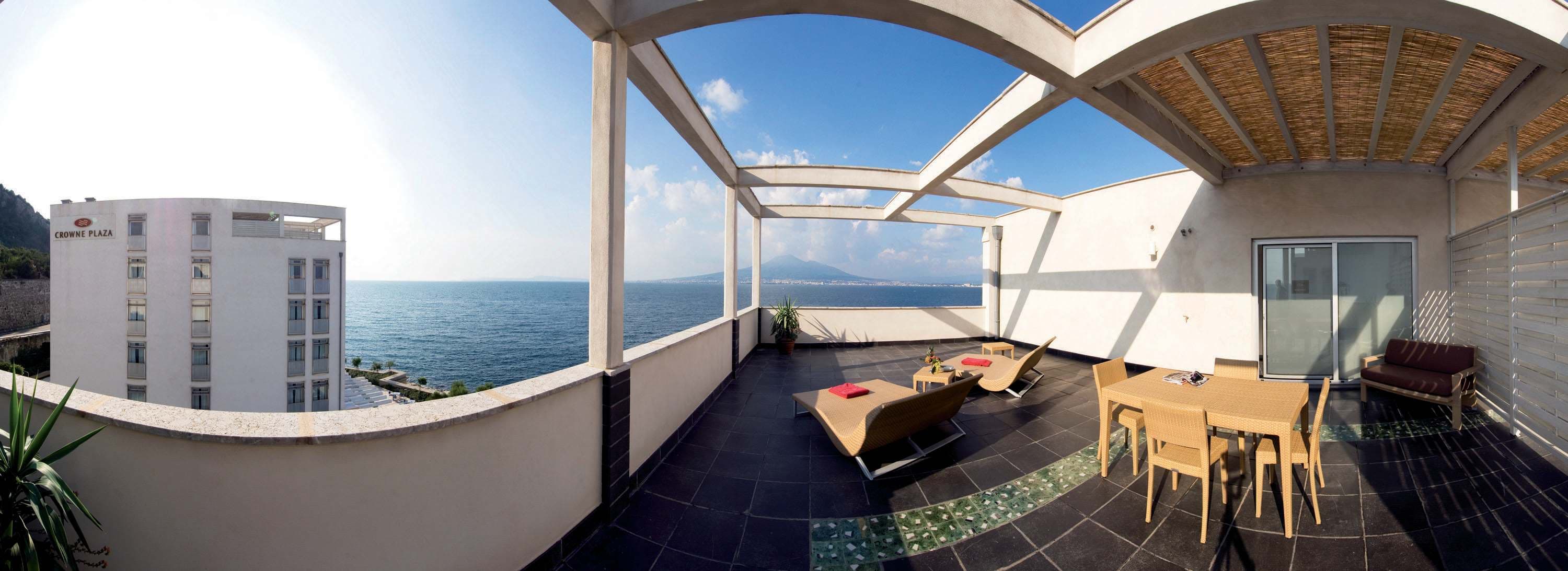 Towers Hotel Stabiae Sorrento Coast Ansicht 5