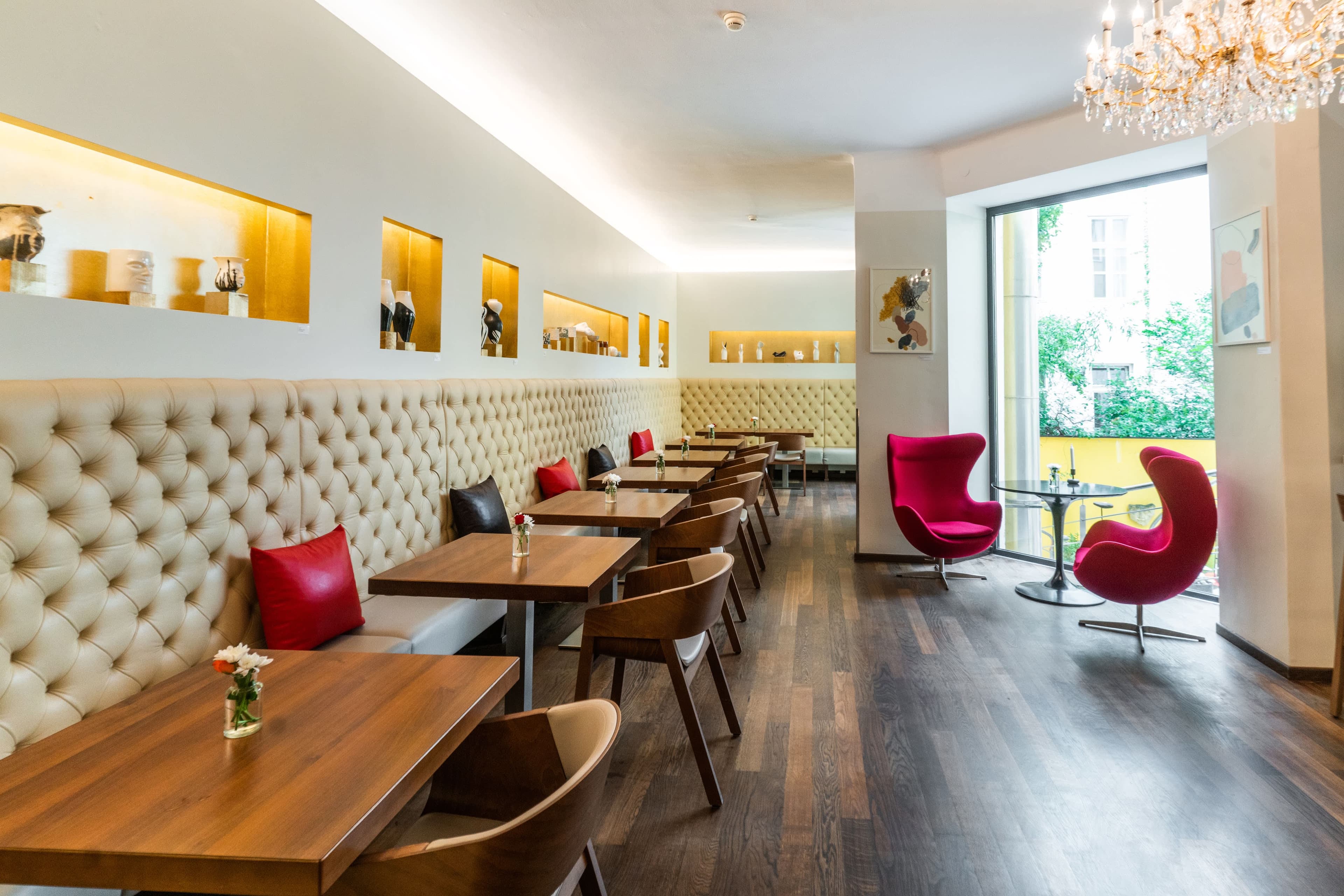 Hotel Rathaus Wein & Design Ansicht 9