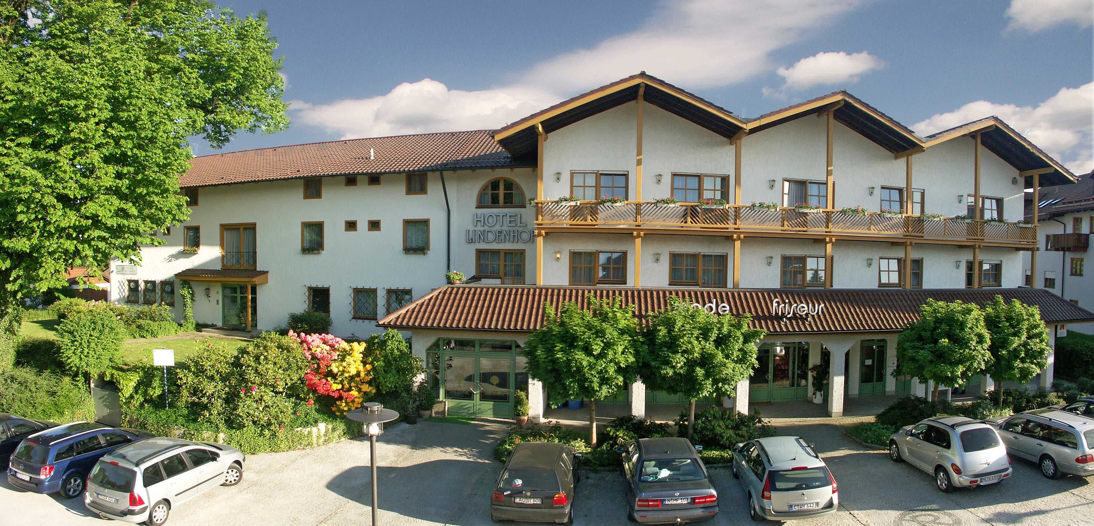 Hotel Lindenhof Ansicht 2
