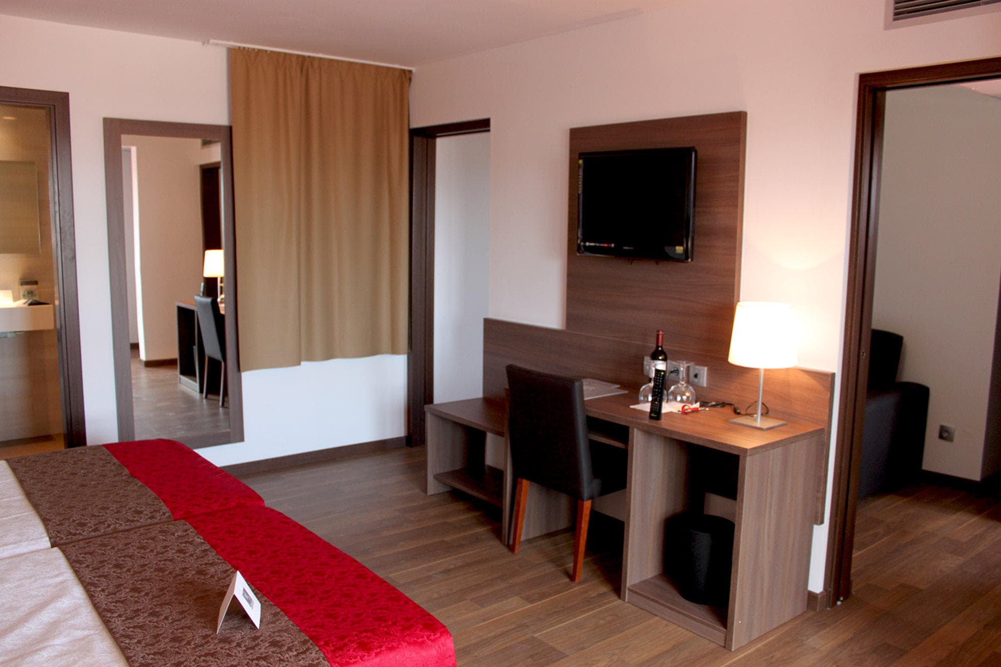 Hotel Auto Hogar Ansicht 5