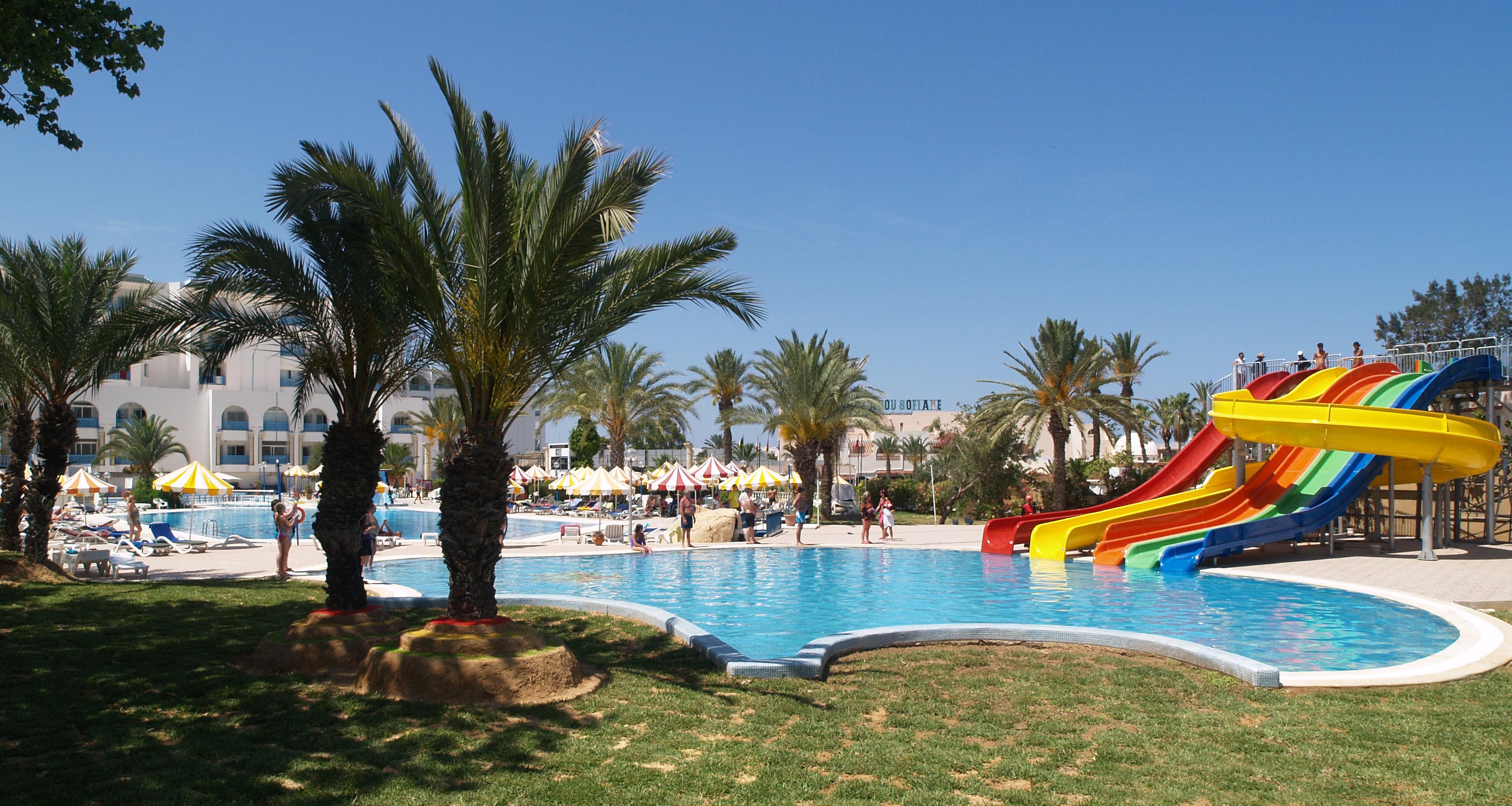 Hotel Riviera Ansicht 7