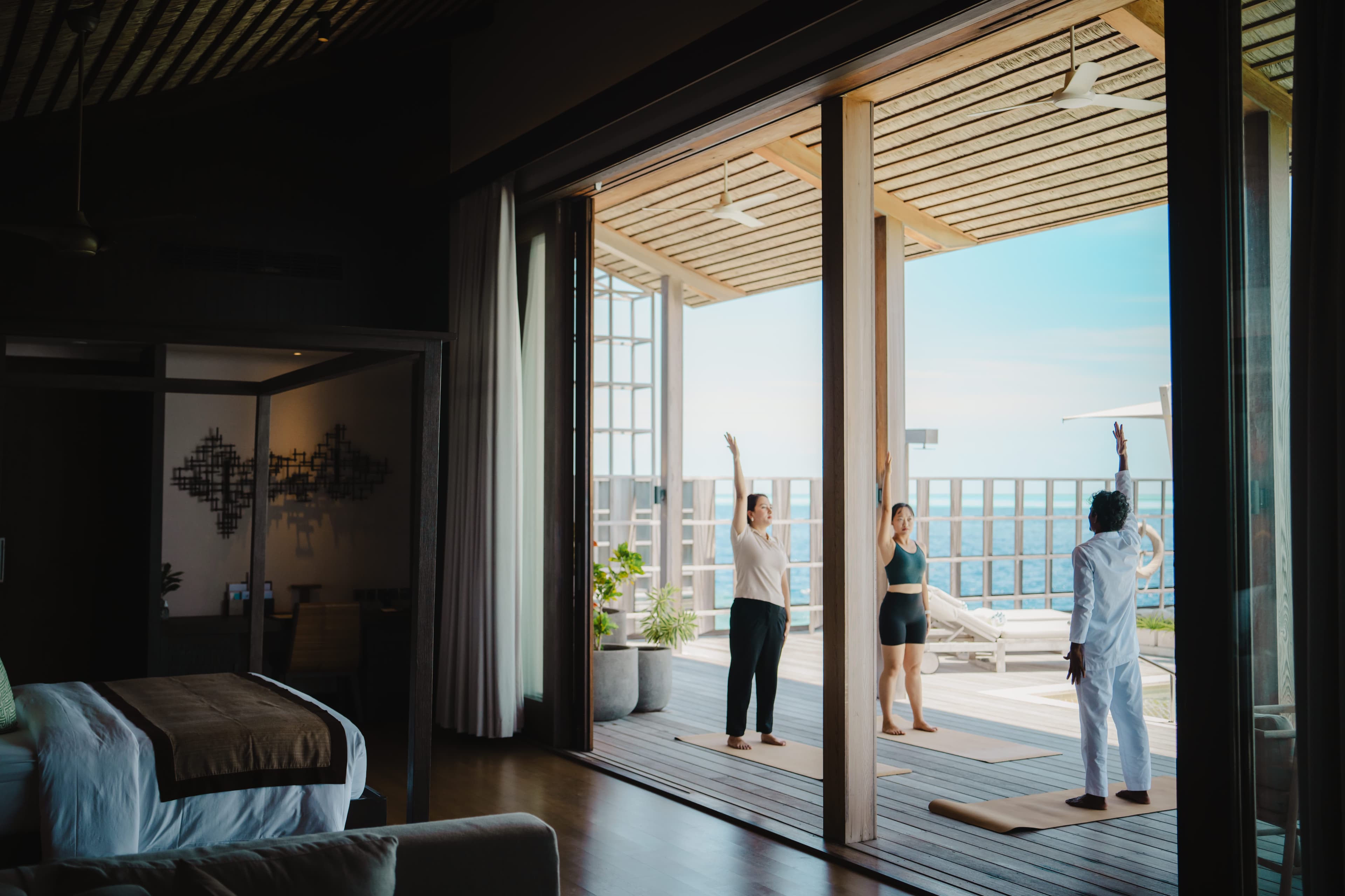 Kudadoo Maldives Private Island – Luxury All inclusive Ansicht 10