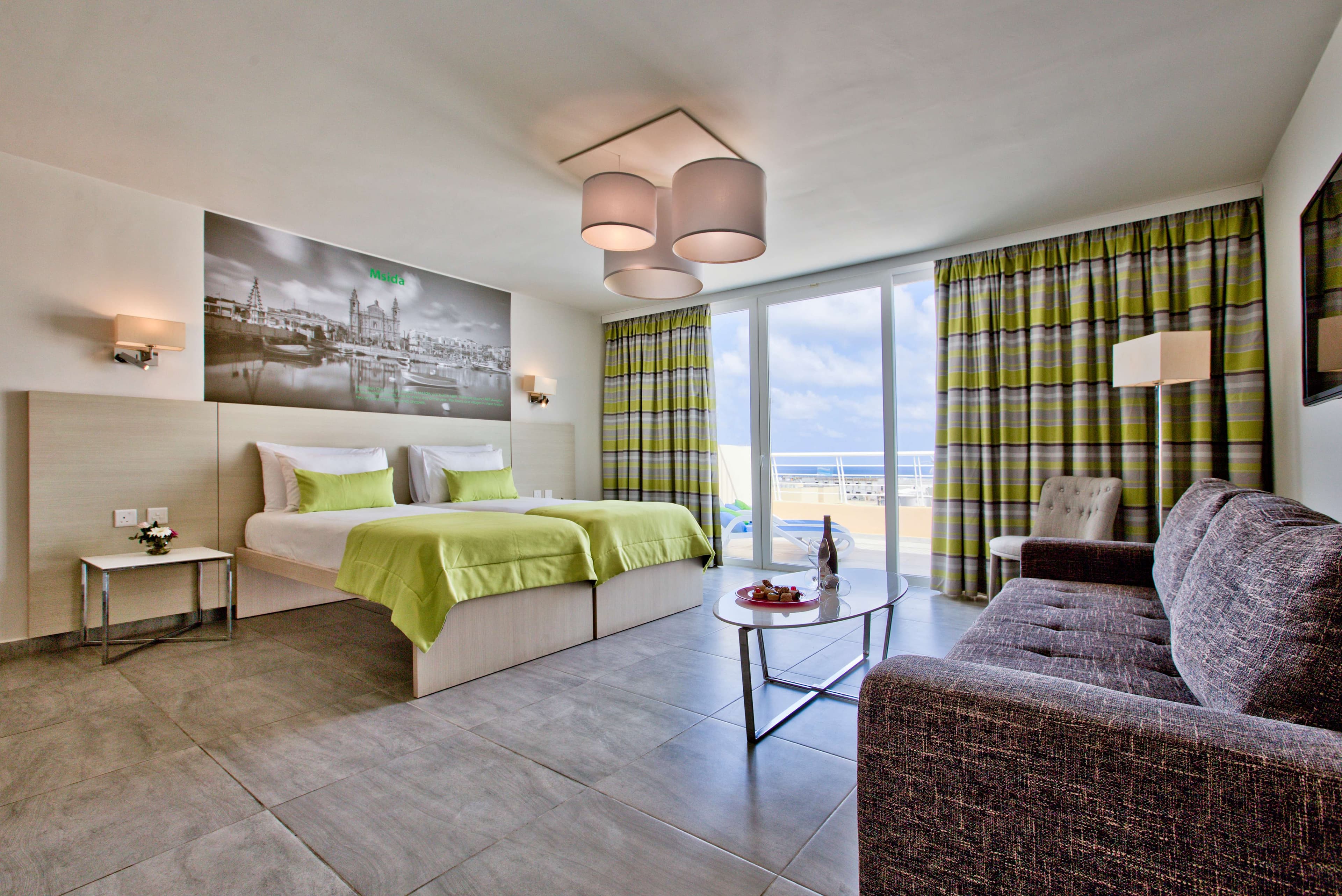 Hotel Santana Ansicht 4