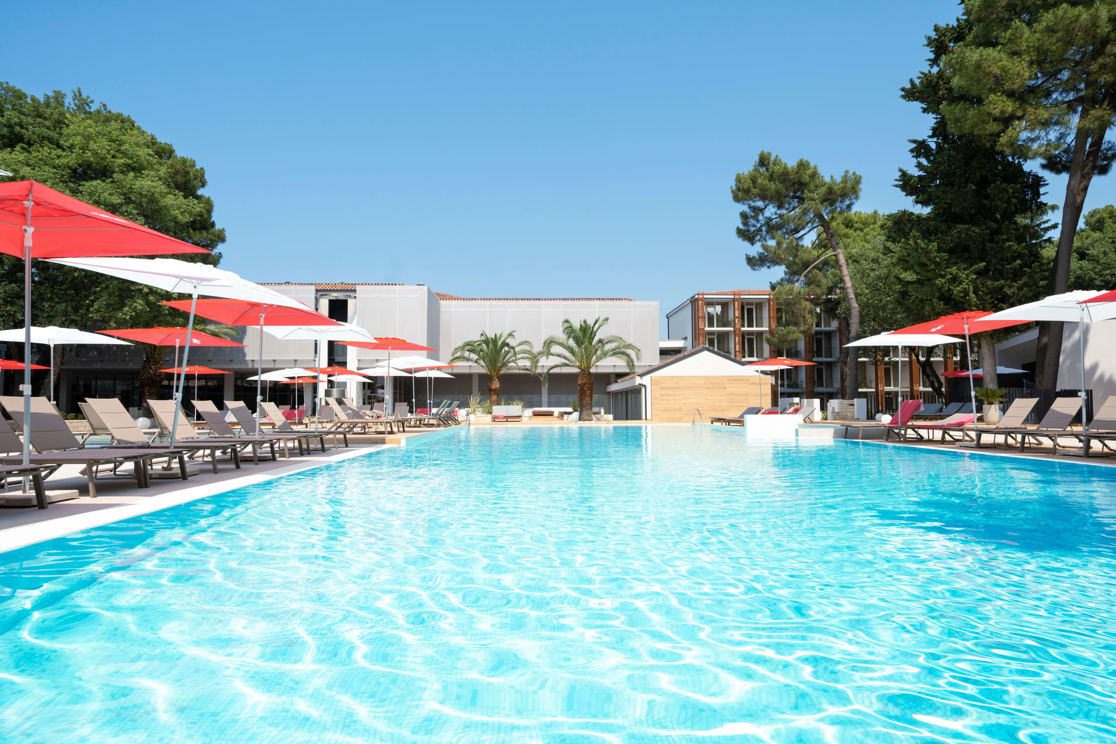 Hotel Pelegrin Plava Laguna