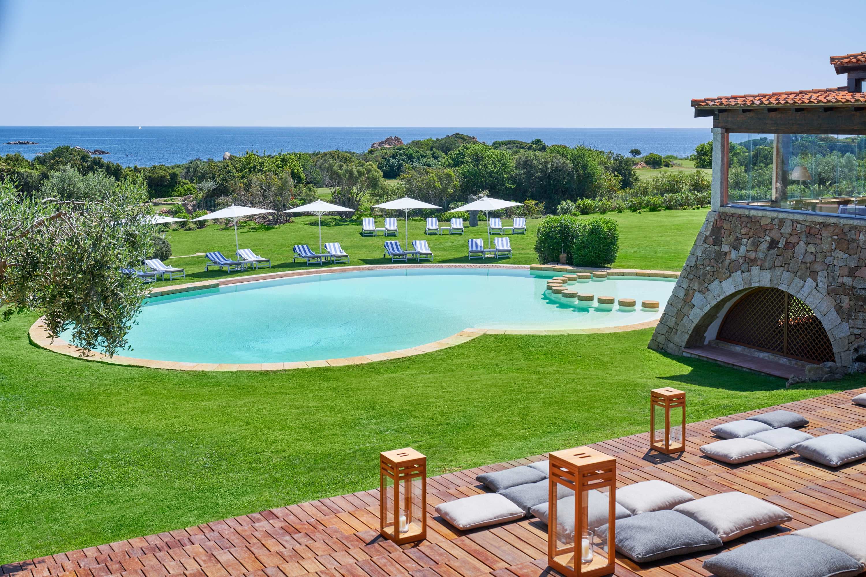 Due Lune Puntaldia Resort & Golf Ansicht 6