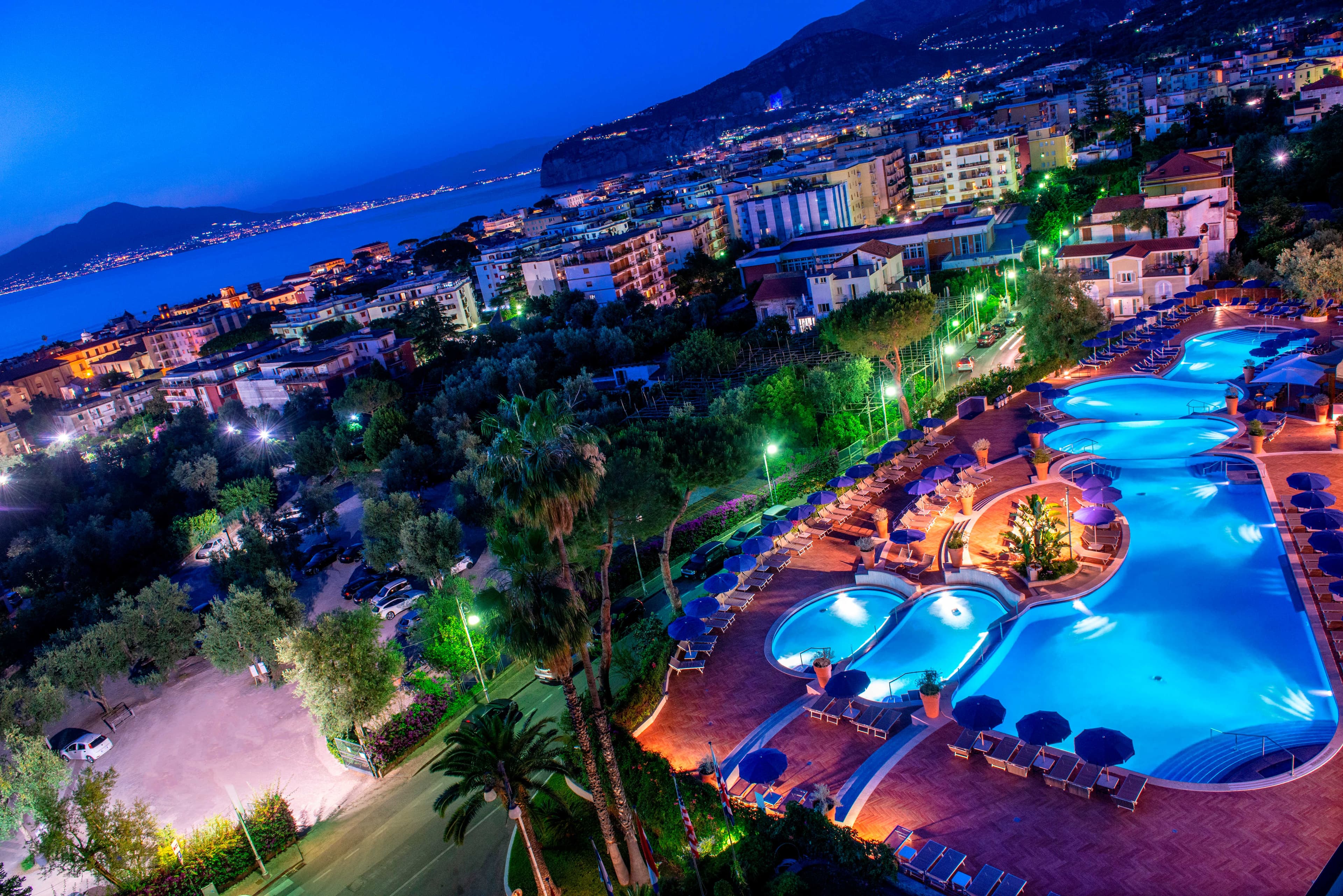 Hilton Sorrento Palace Ansicht 8