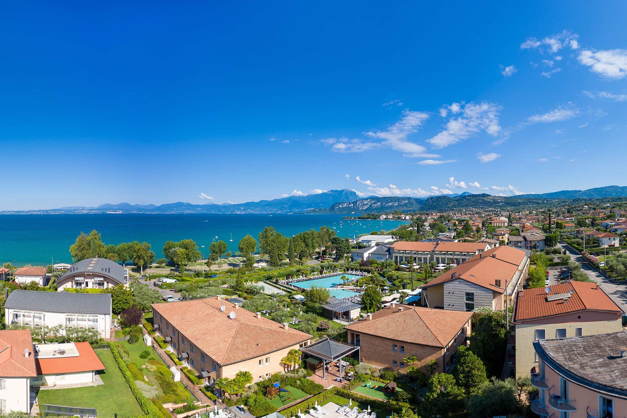 Hotel Caesius Therme & Spa Resort Ansicht 2