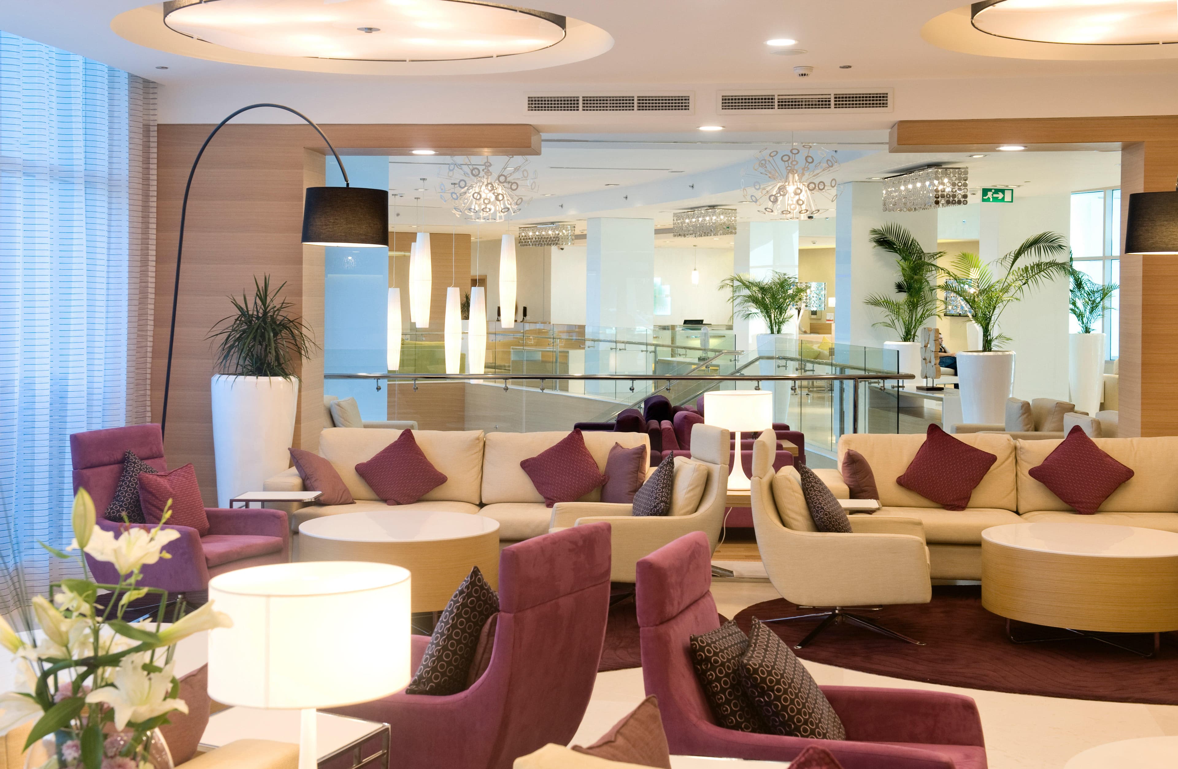 Holiday Inn Hotel Muscat Al Seeb Ansicht 9