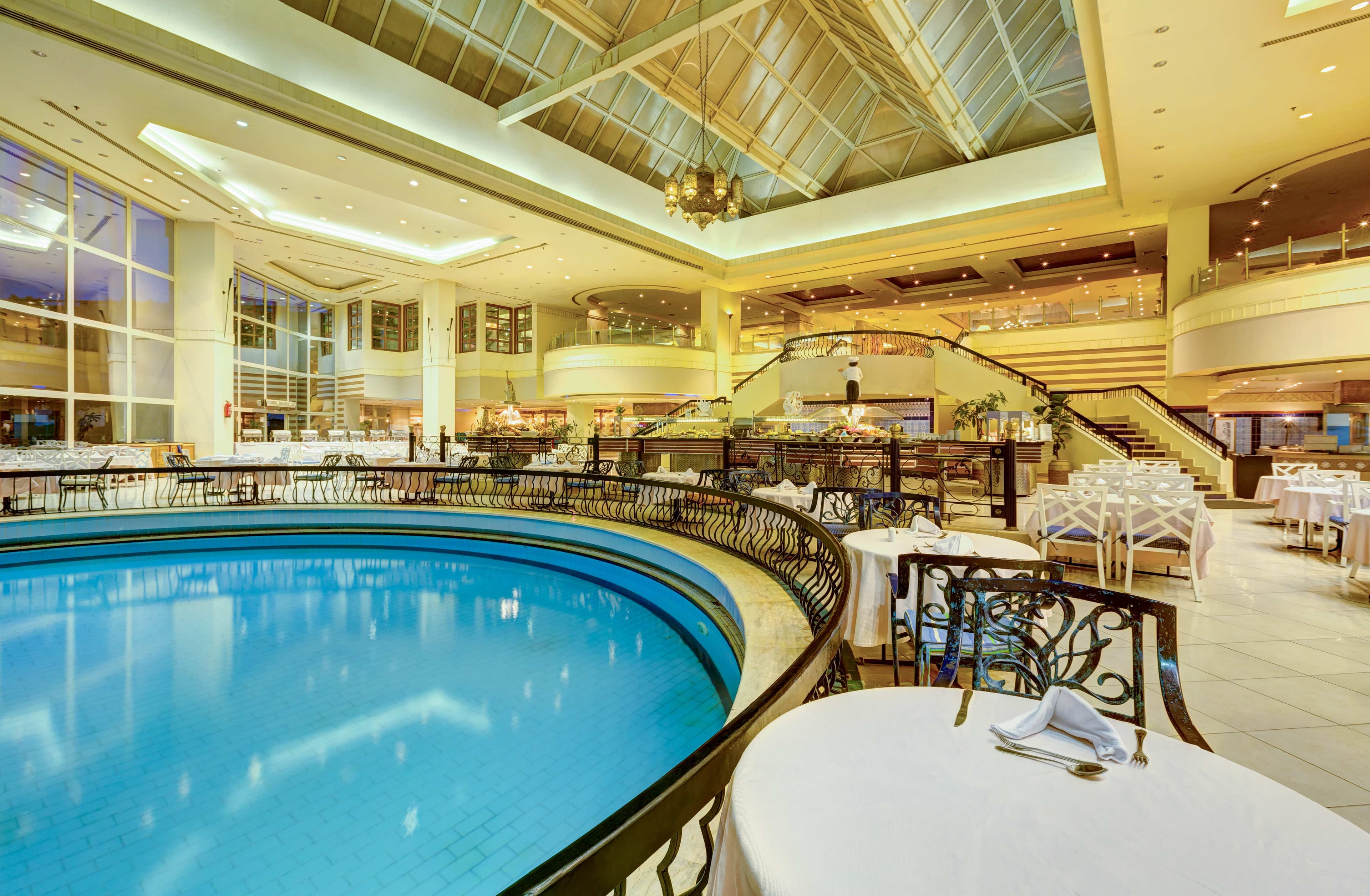 Aurora Oriental Resort Sharm El Sheikh Ansicht 8