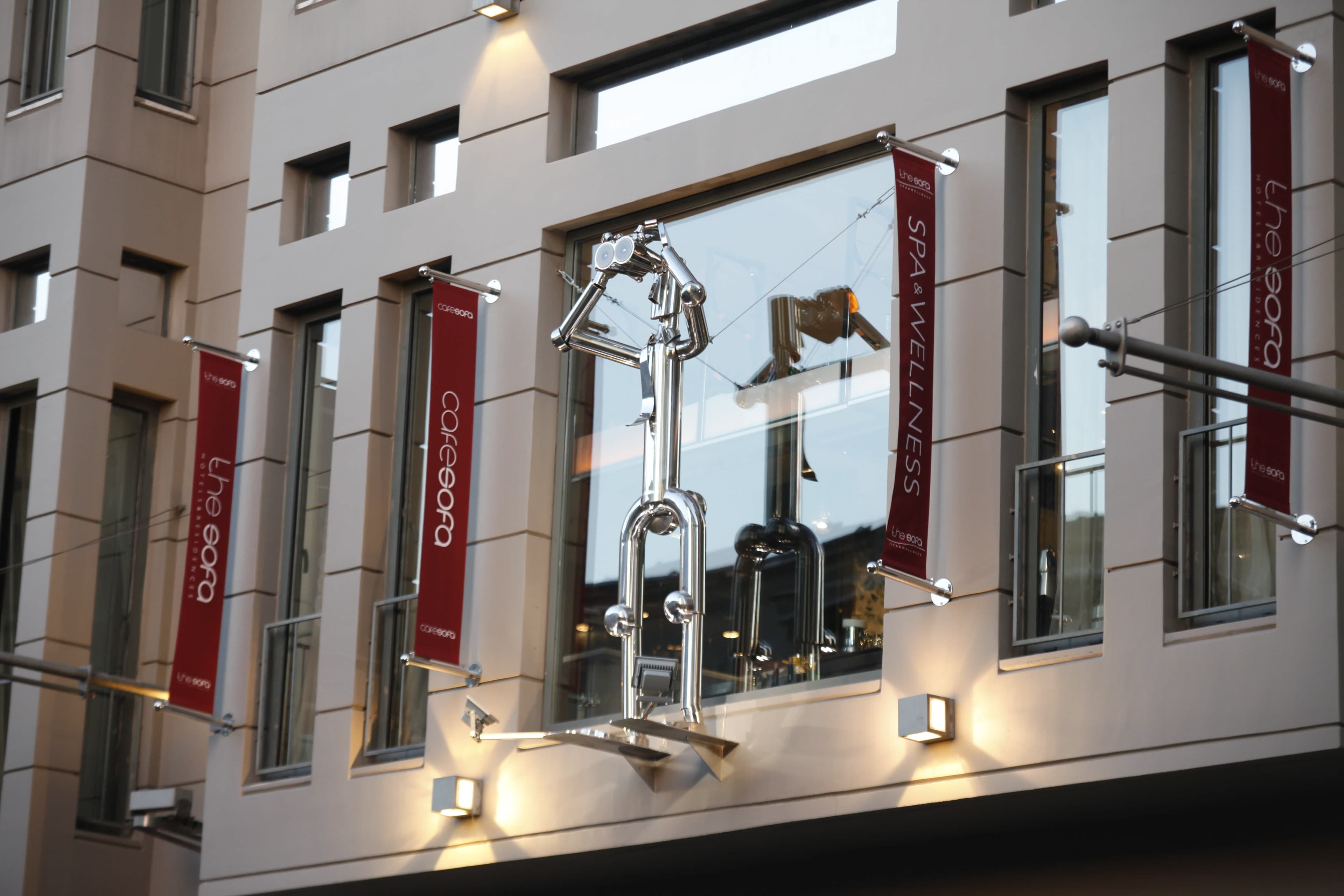 The Stay Boulevard Nisantasi Ansicht 3