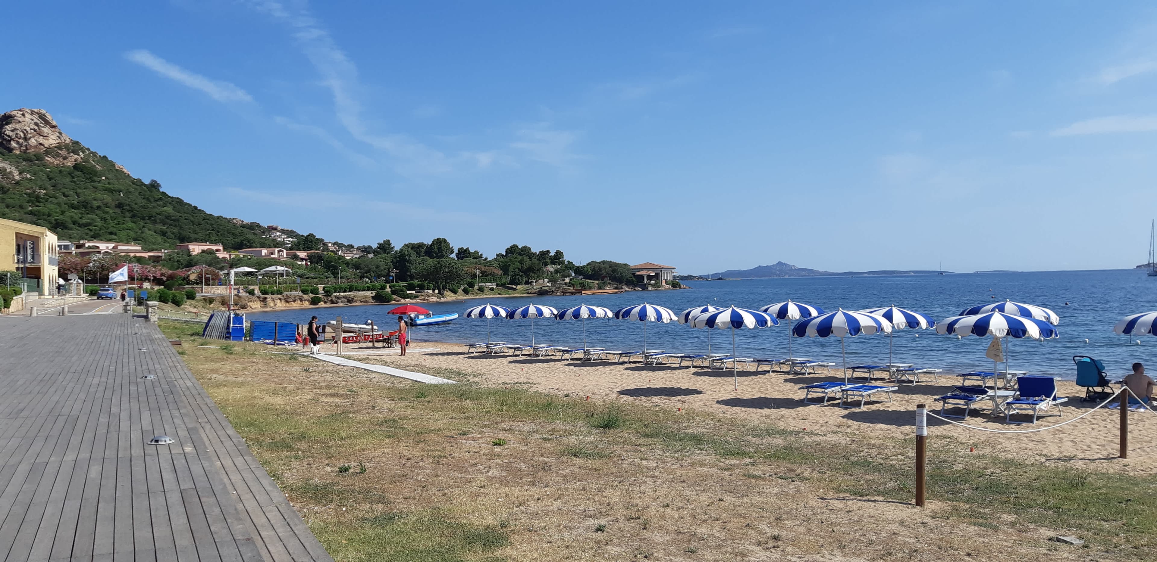 Resort Cala di Falco Ansicht 10
