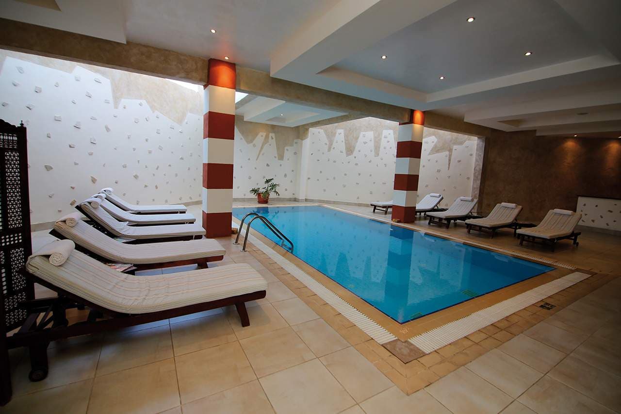 Sharm Club Beach Resort Ansicht 8