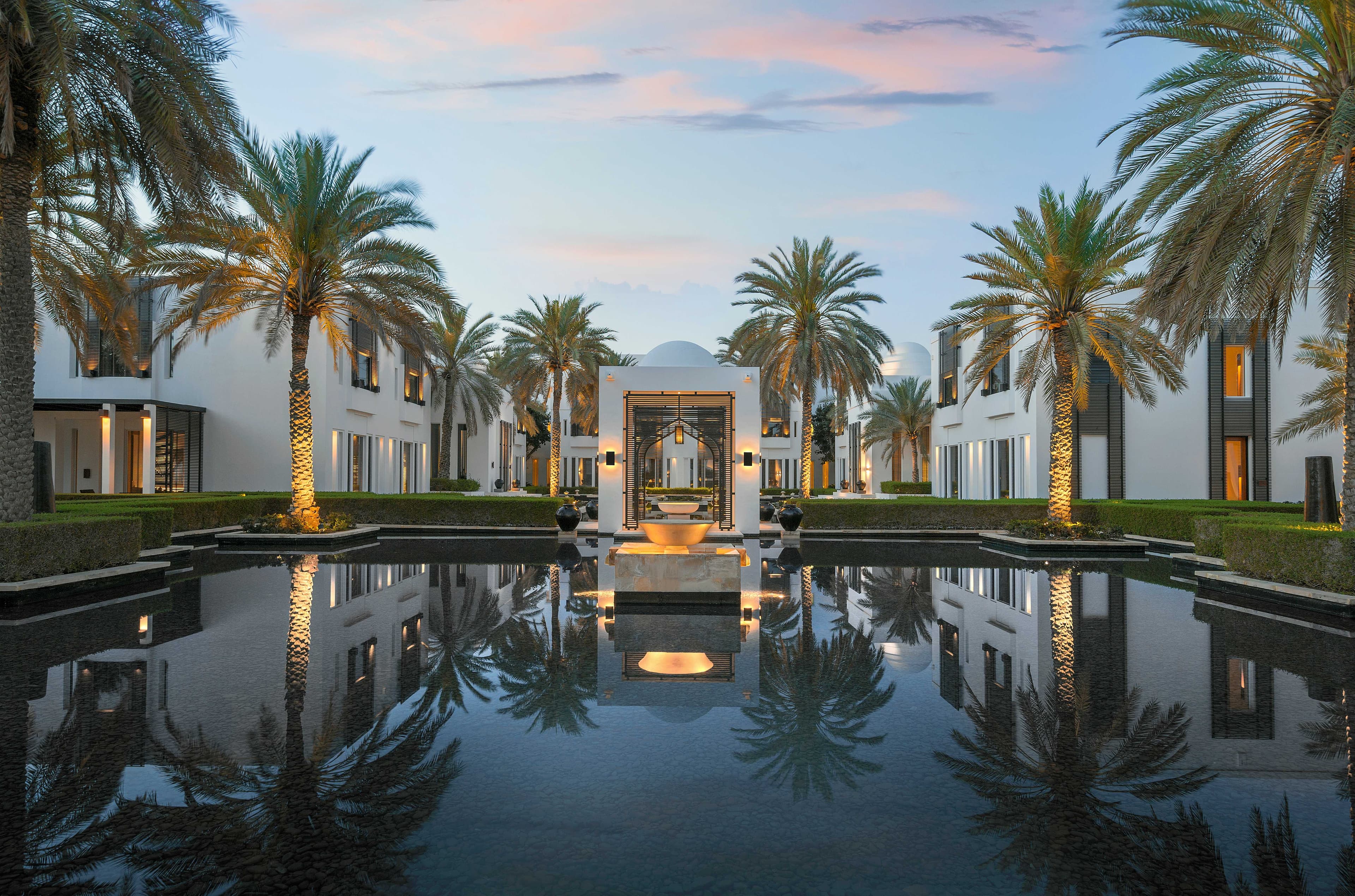 The Chedi Muscat Ansicht 8