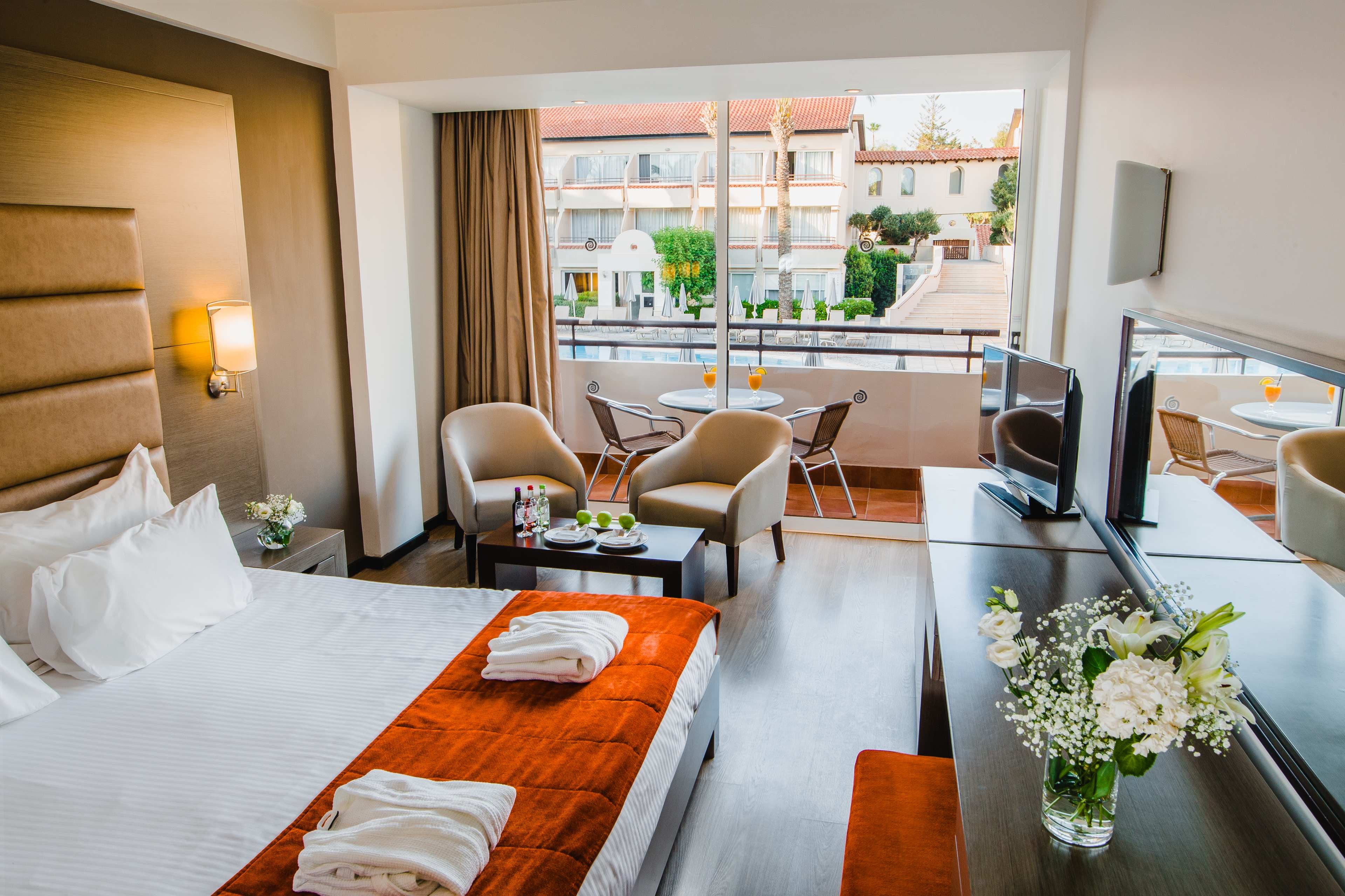 Napa Plaza Hotel - Adults only Ansicht 4