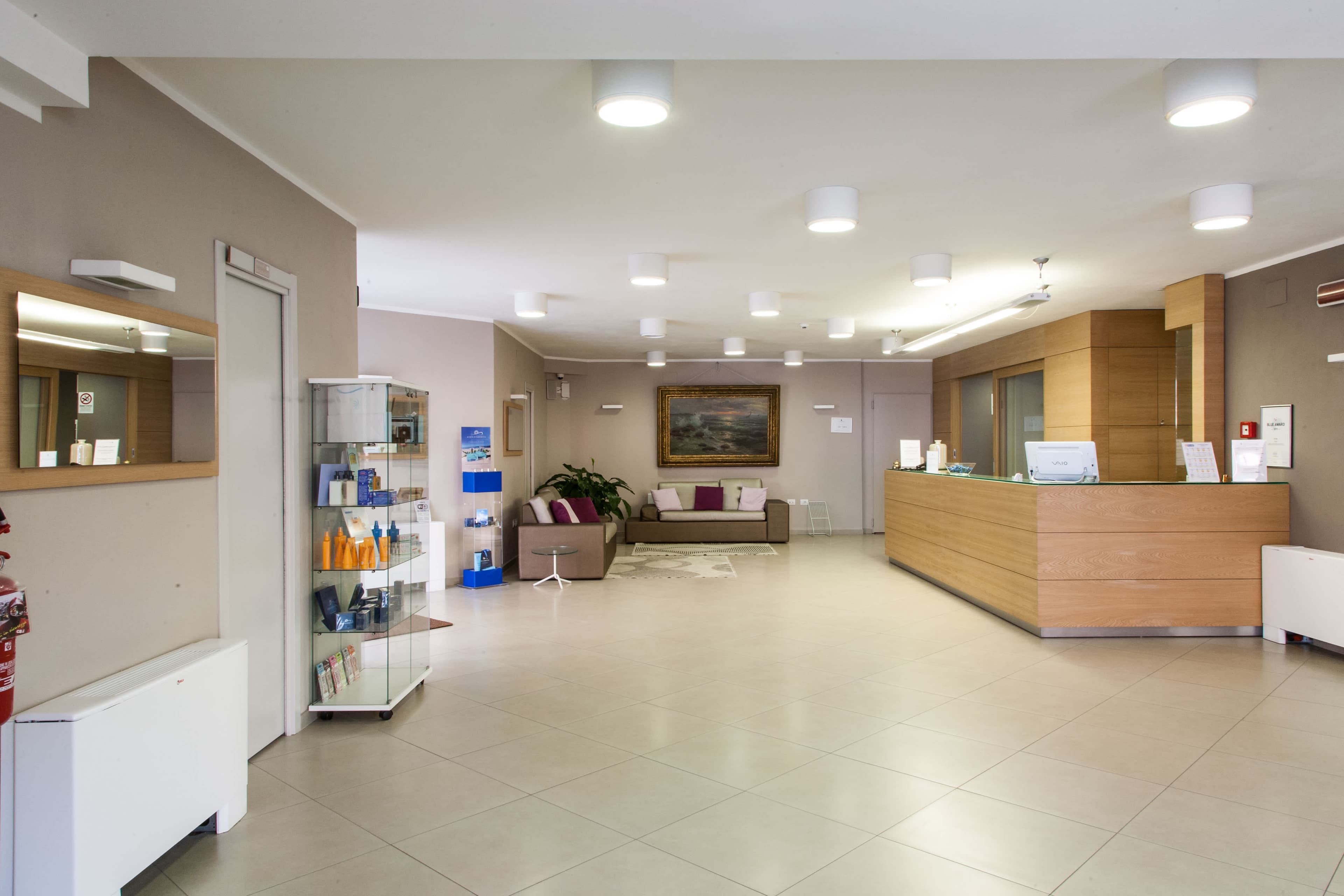 Hotel Alma di Alghero Ansicht 8