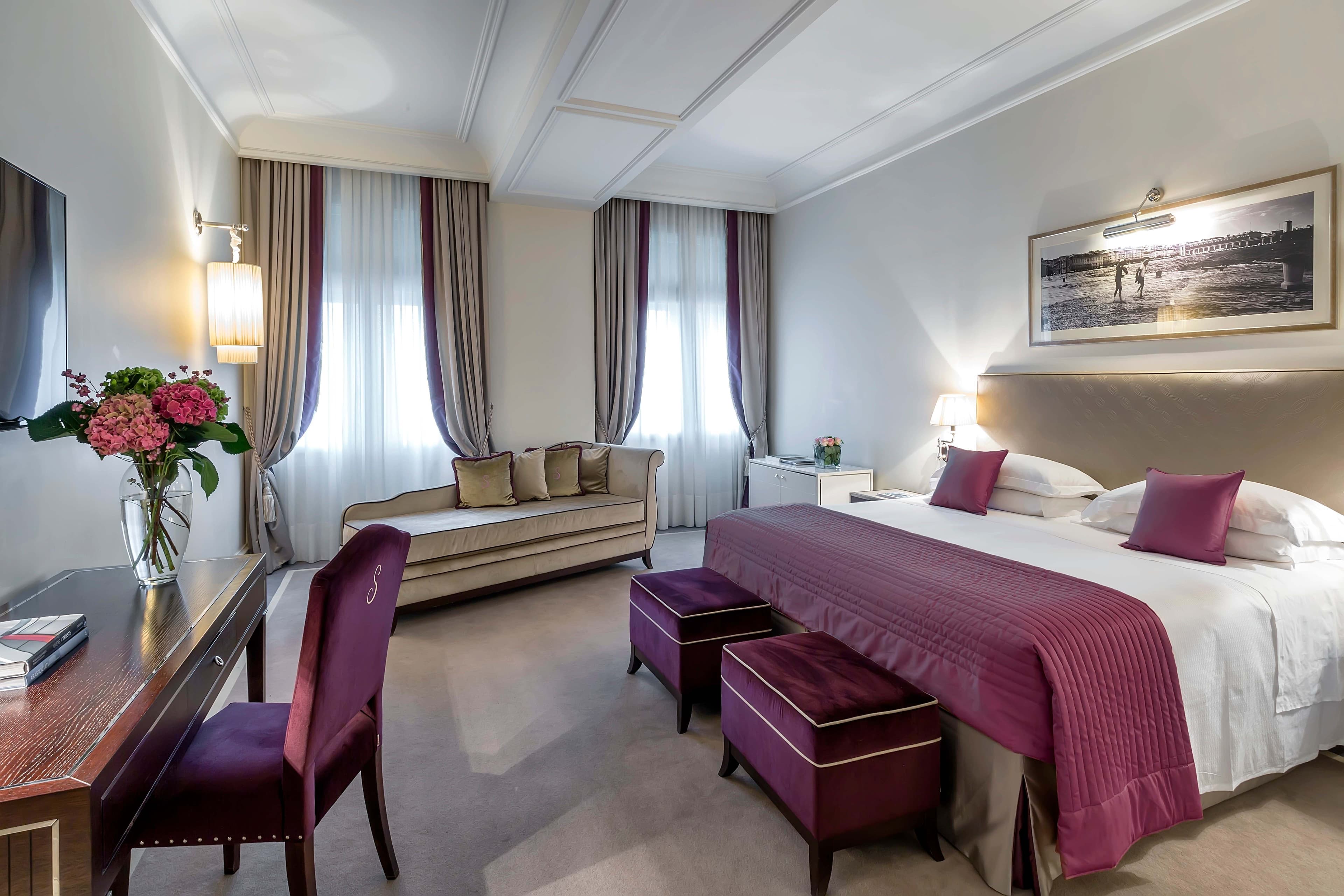 Hotel Savoia Excelsior Ansicht 3