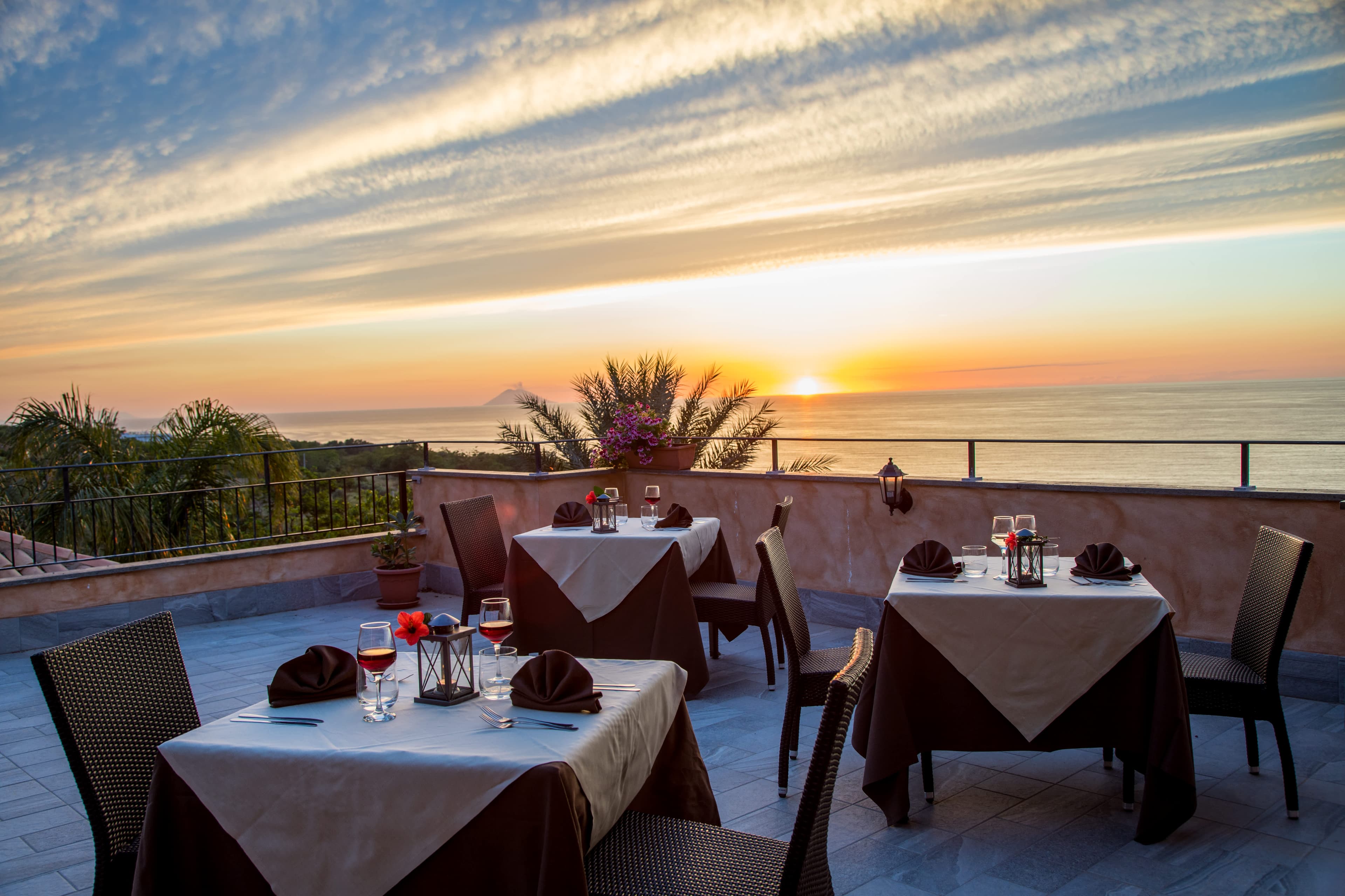 UNICO Resort Cannamele Escape Tropea