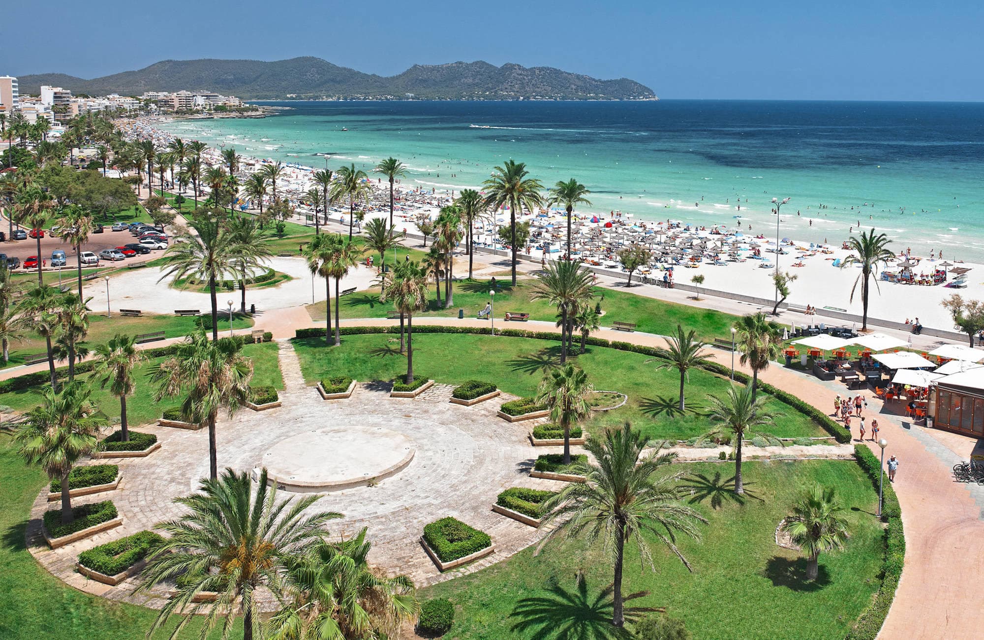 Hipotels Cala Millor Park Ansicht 10