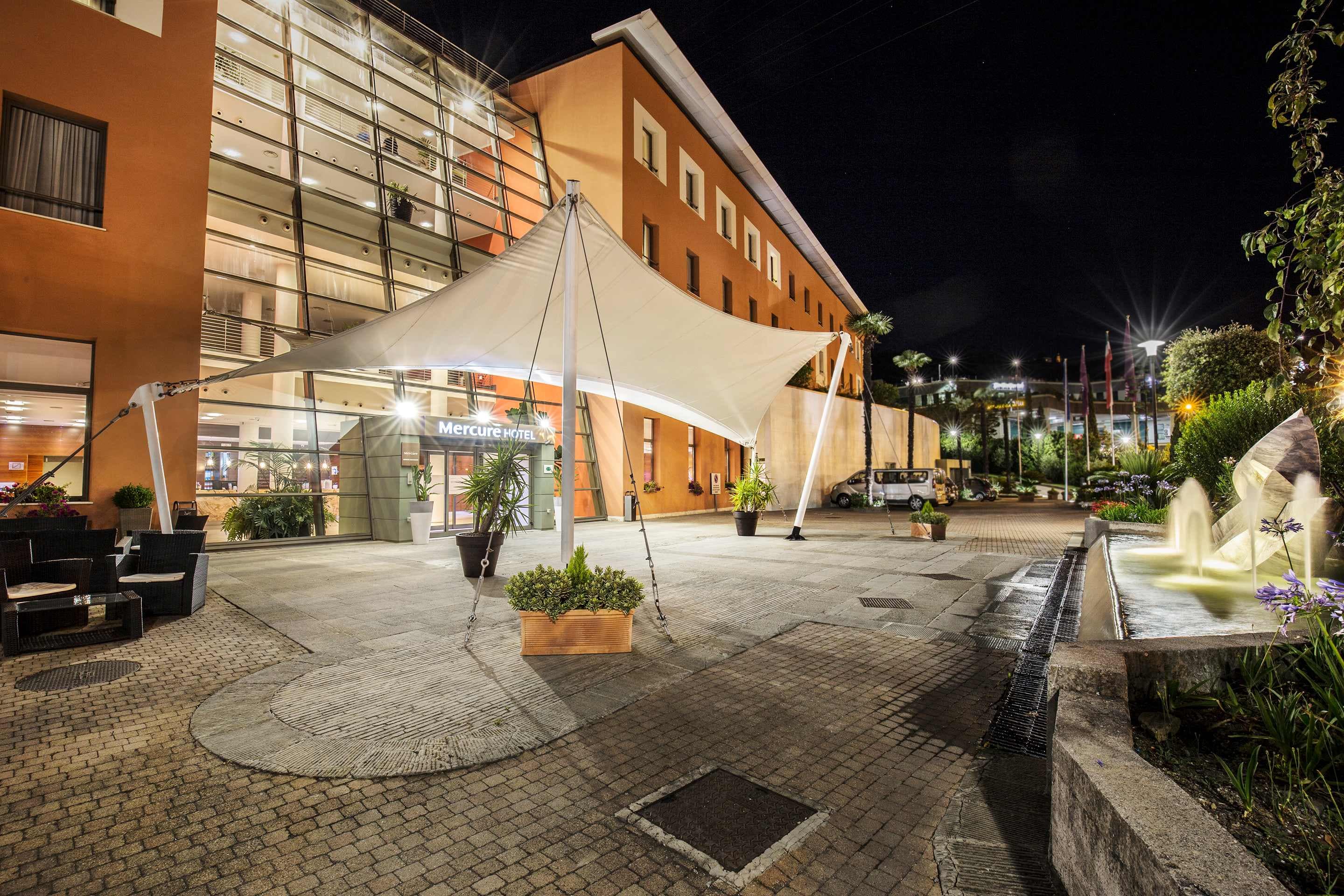 Mercure Genova San Biagio Ansicht 2