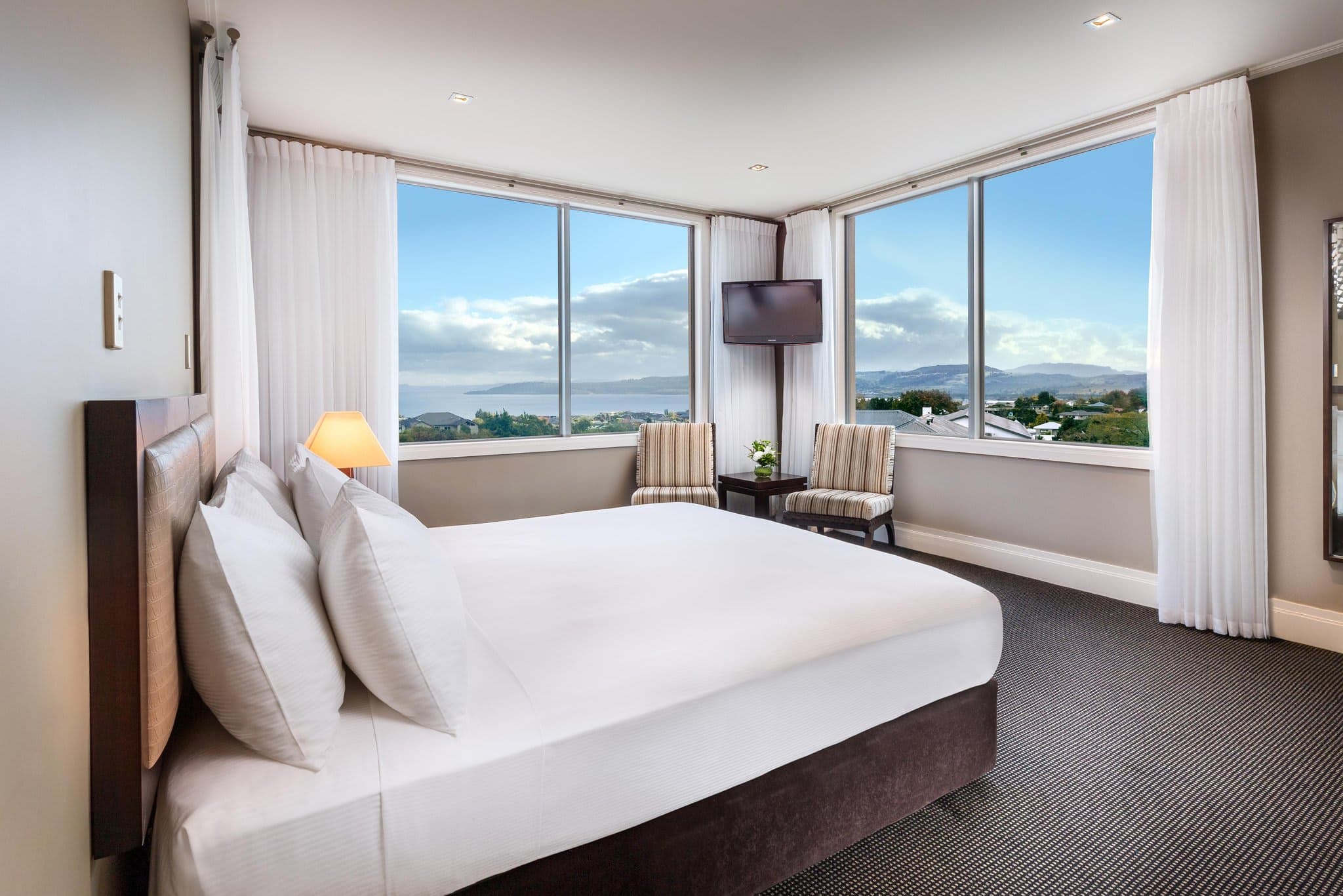 Hilton Lake Taupo Ansicht 4