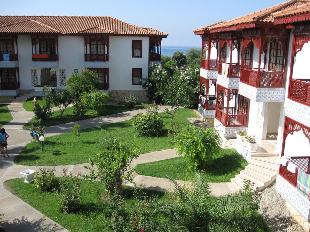 Ali Bey Club Ansicht 3