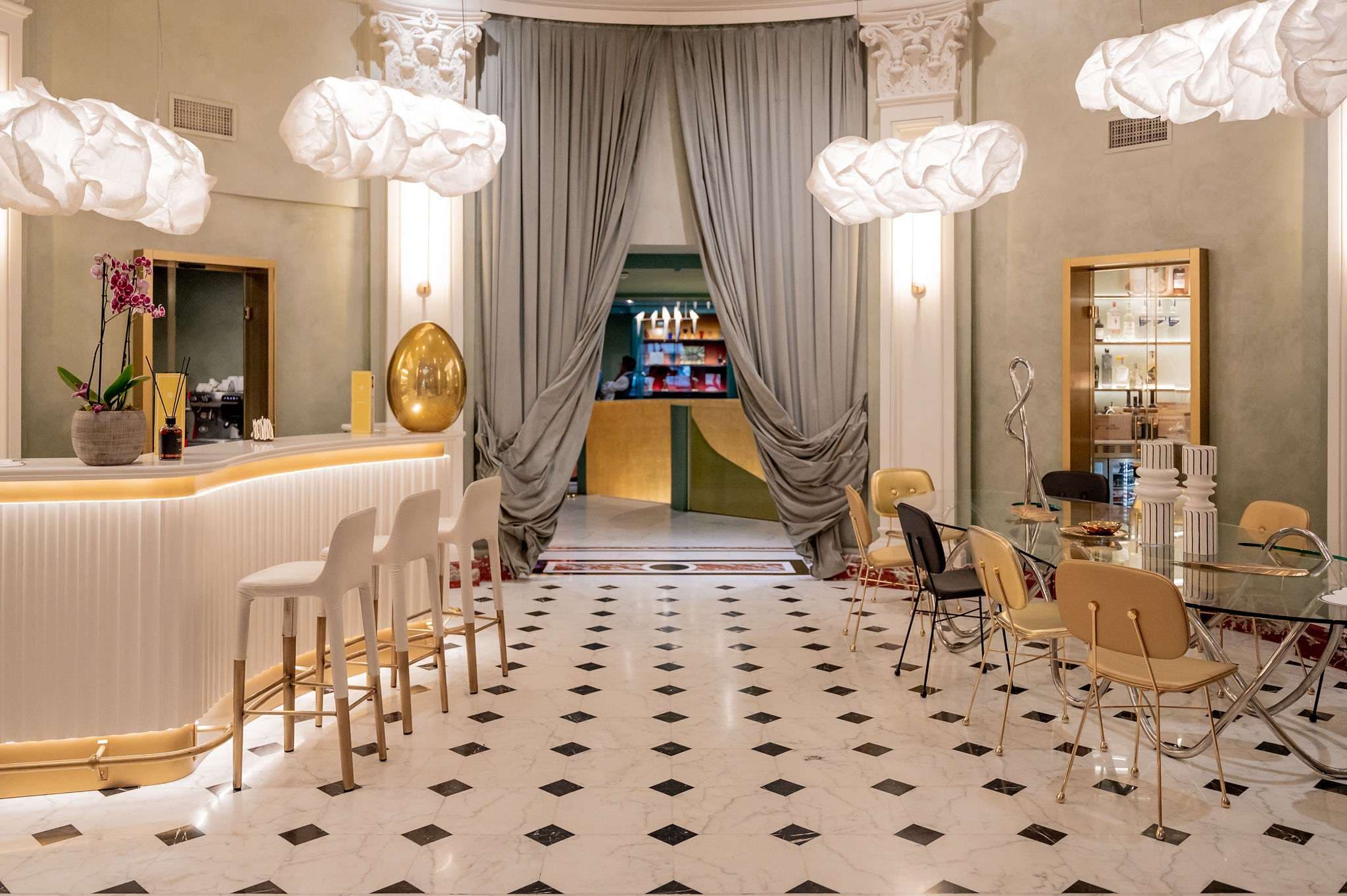 Leon's Place Hotel In Rome Ansicht 10