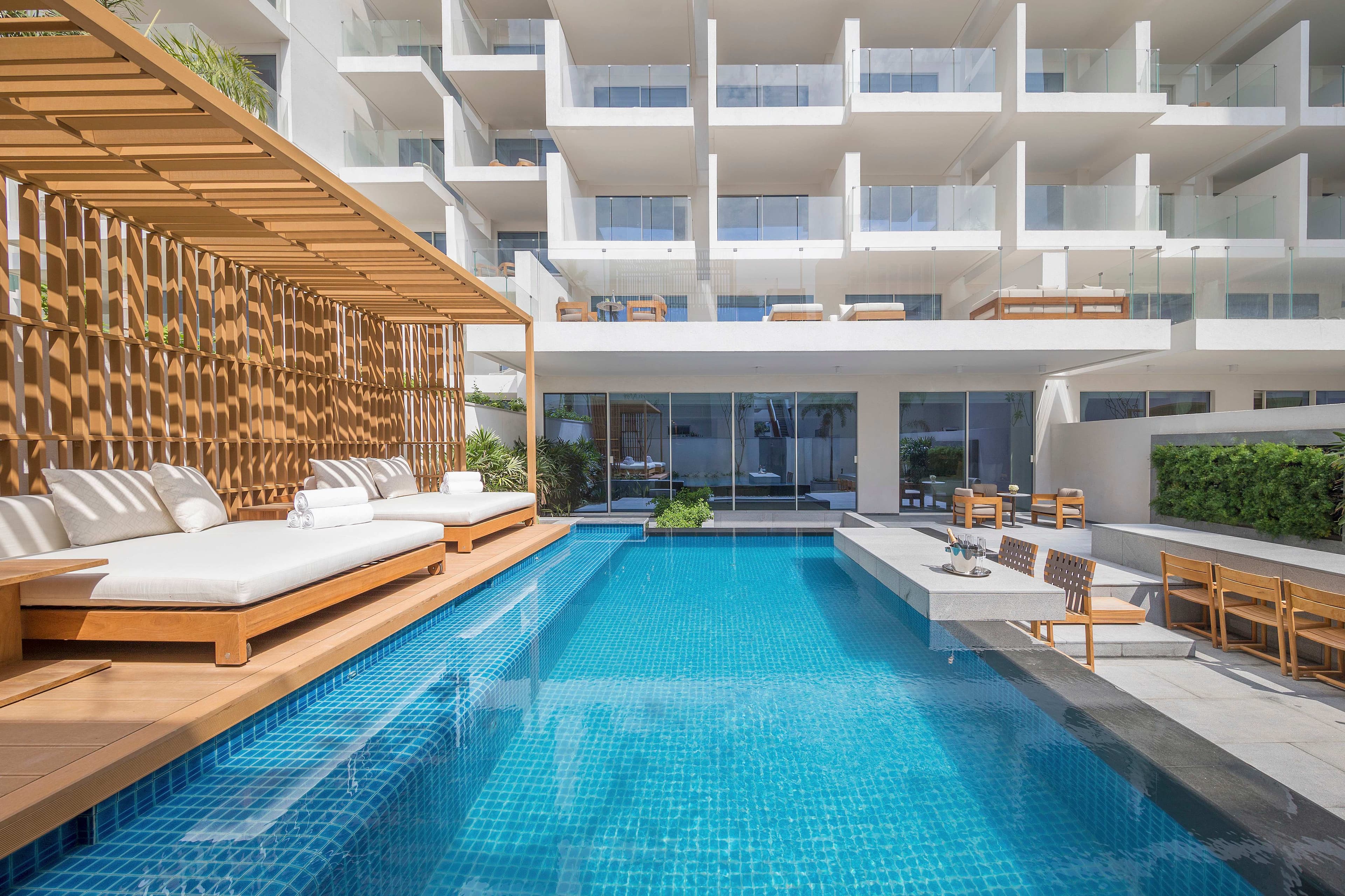FIVE Palm Jumeirah Dubai Ansicht 5