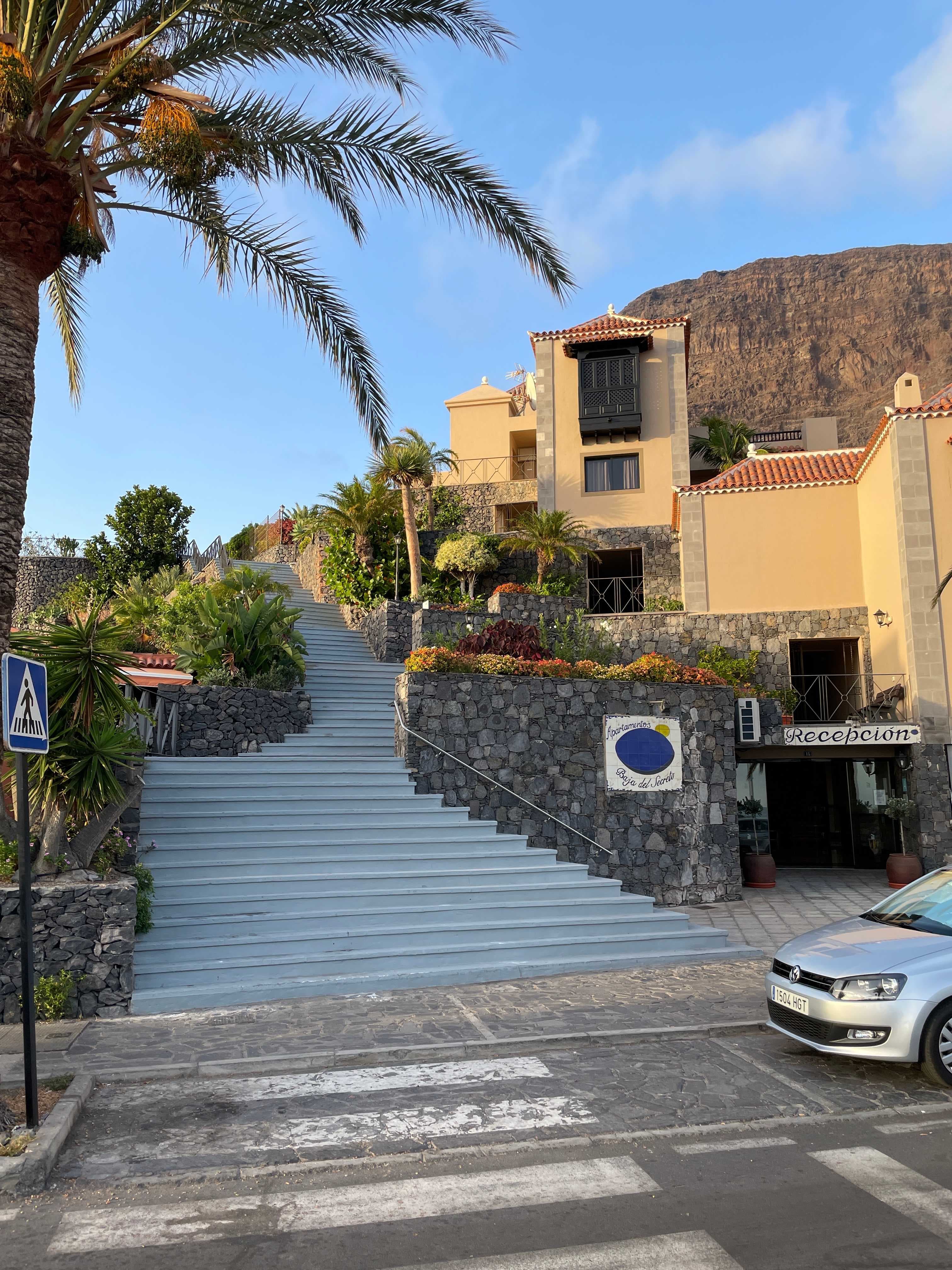 Hotel Baja del Secreto Ansicht 2
