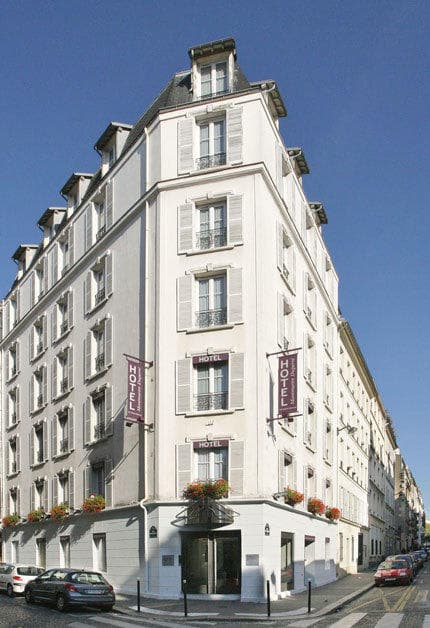 Libertel Montmartre Opéra Ansicht 2