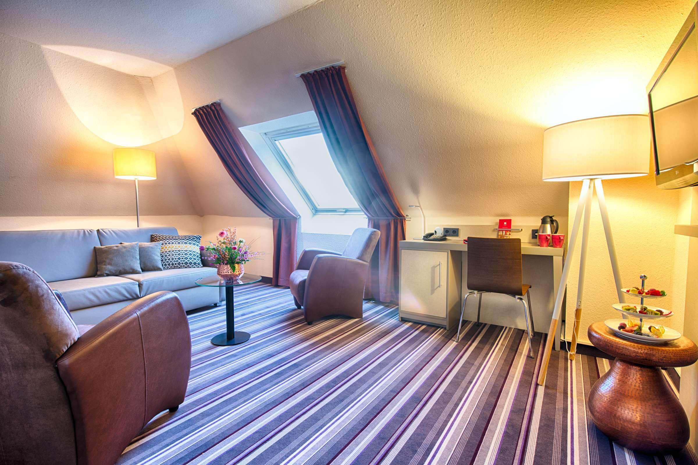 Leonardo Hotel Mannheim-Ladenburg Ansicht 5