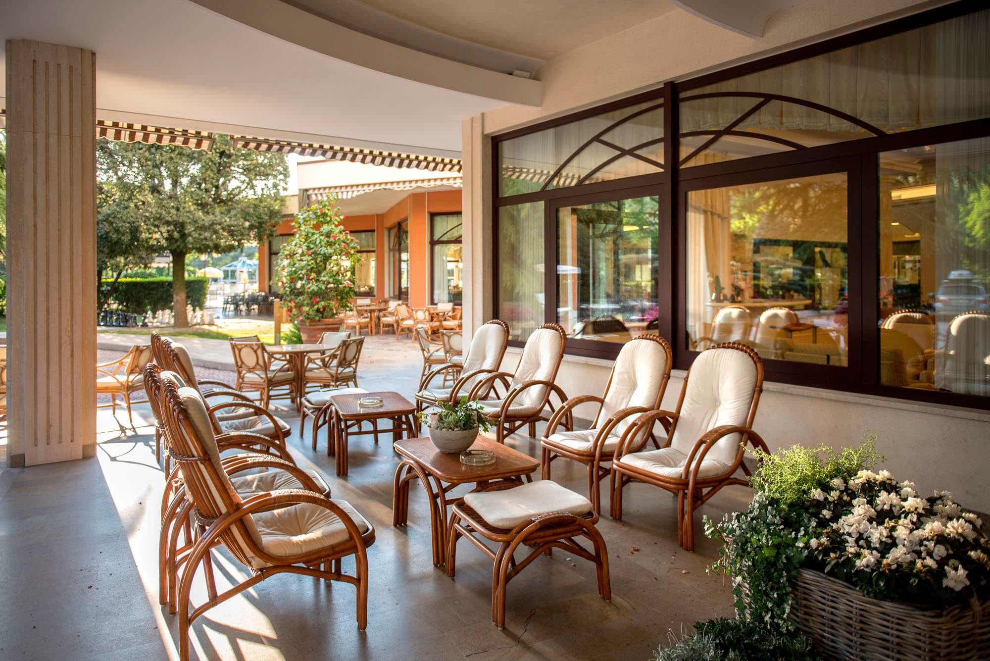 Hotel Terme Apollo Ansicht 9
