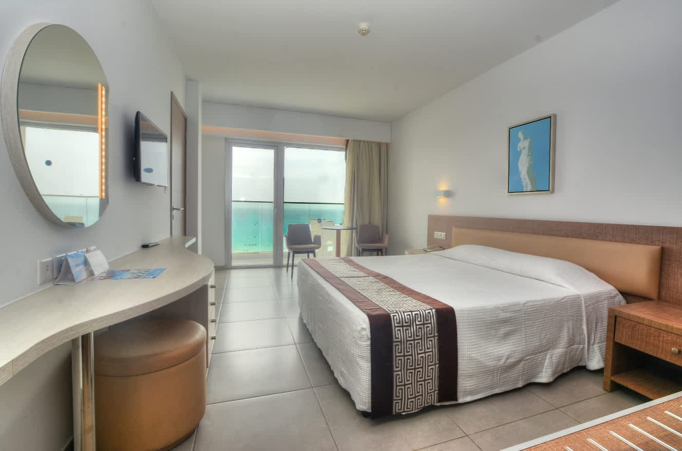Hotel Vassos Nissi Plage Ansicht 4