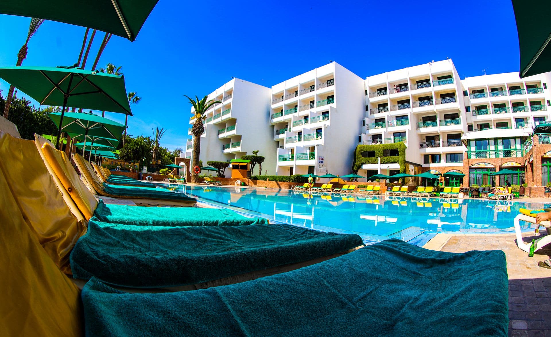 Hotel Argana