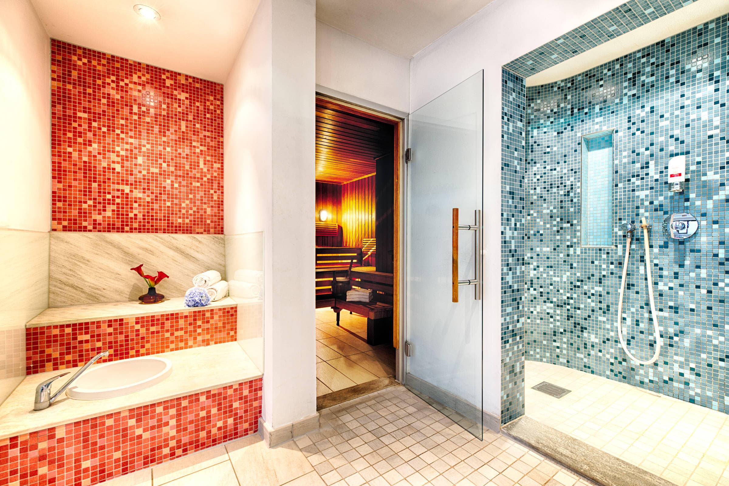 Leonardo Hotel & Residenz München Ansicht 9